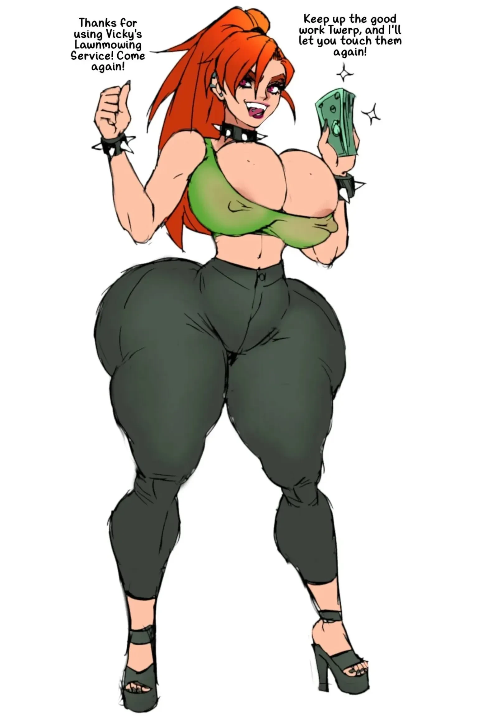 Dicky Vicky [Jay Marvel] - 1. Dicky Vicky - Page 107