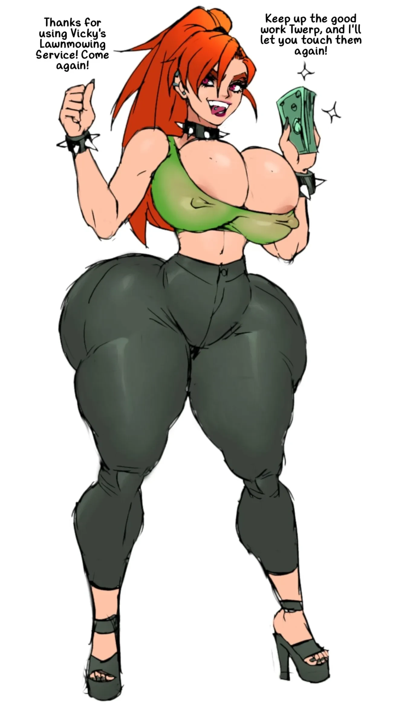 Dicky Vicky [Jay Marvel] - 1. Dicky Vicky - Page 108