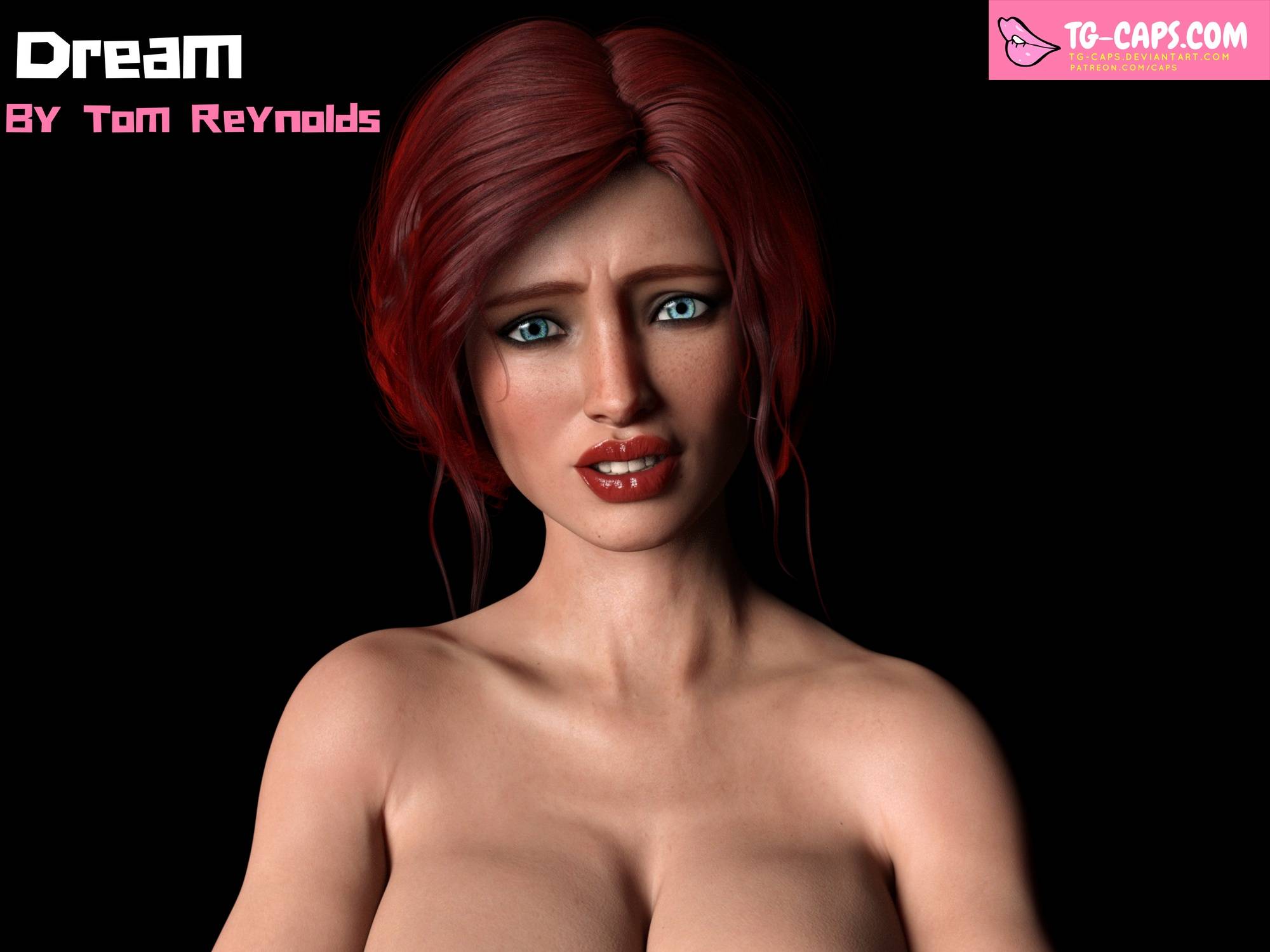 Dream [Tom Reynolds] – Dream | 3D Adult Porn Comics