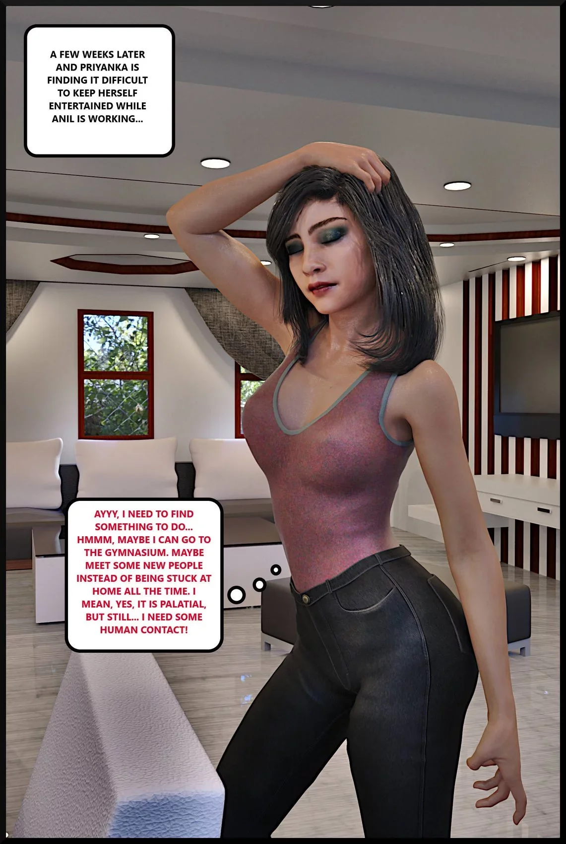 Indian Wife [Alison Hale] - Indian Wife  - Page 7