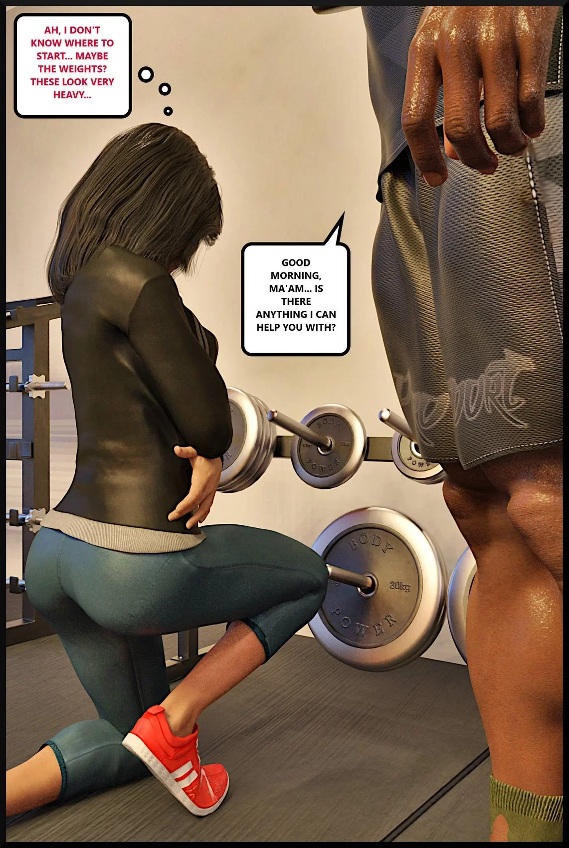 Indian Wife [Alison Hale] - Indian Wife  - Page 9
