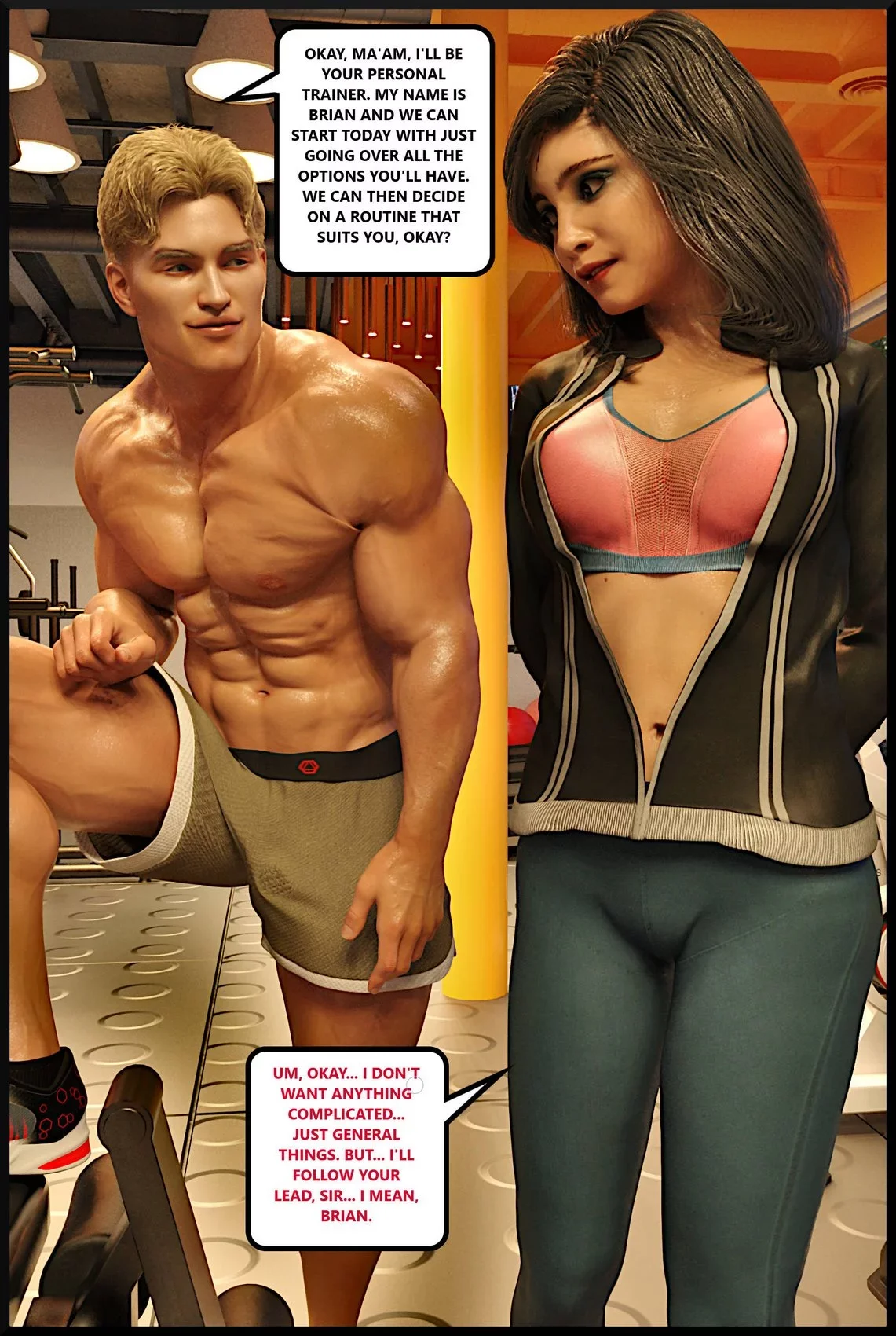 Indian Wife [Alison Hale] - Indian Wife  - Page 11