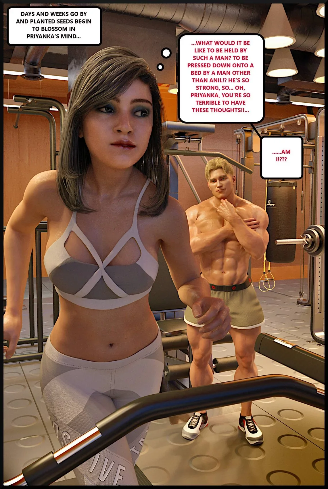 Indian Wife [Alison Hale] - Indian Wife  - Page 18
