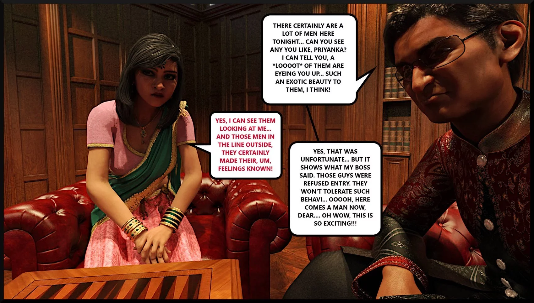 Indian Wife [Alison Hale] - Indian Wife  - Page 21