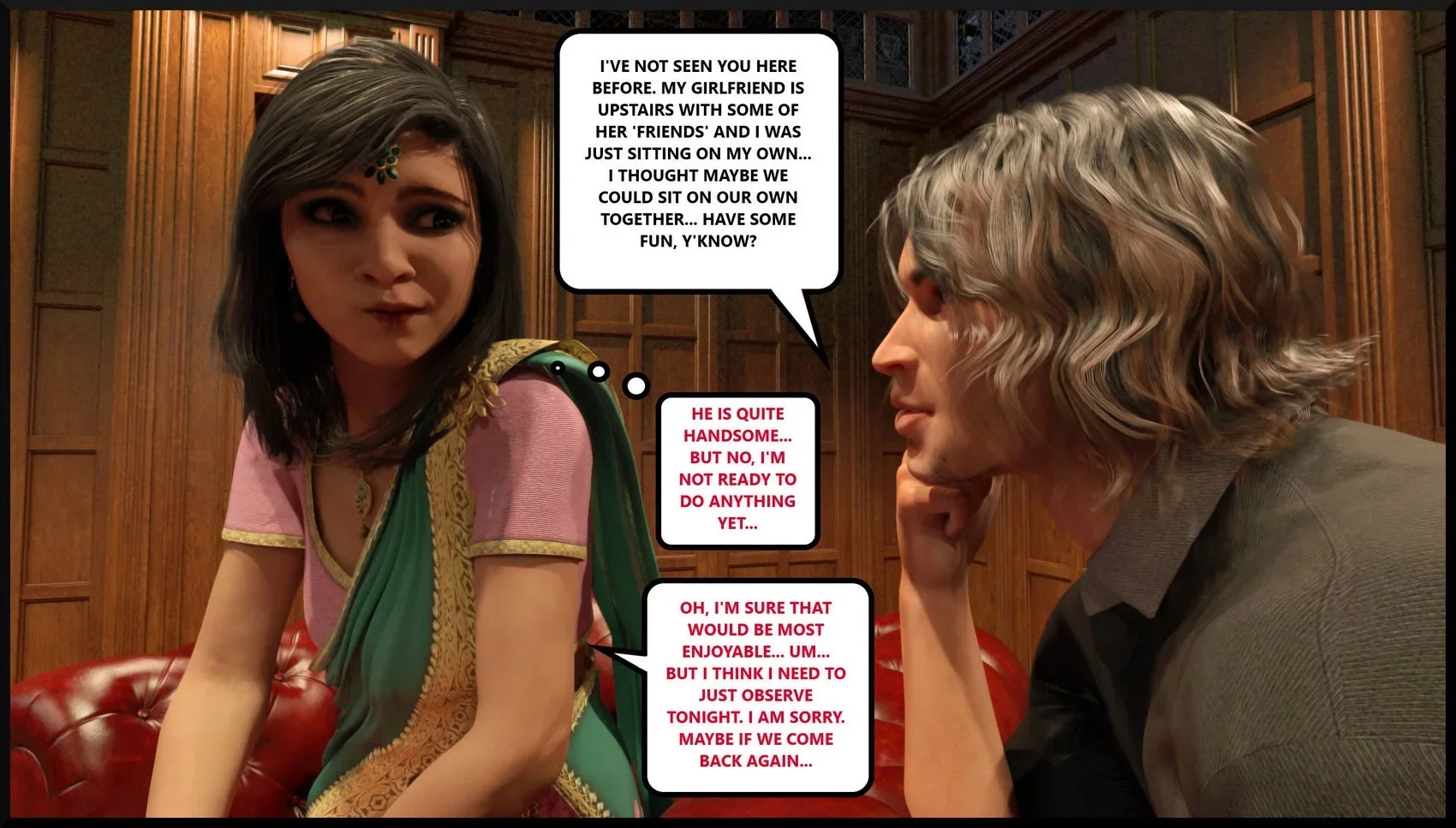 Indian Wife [Alison Hale] - Indian Wife  - Page 23