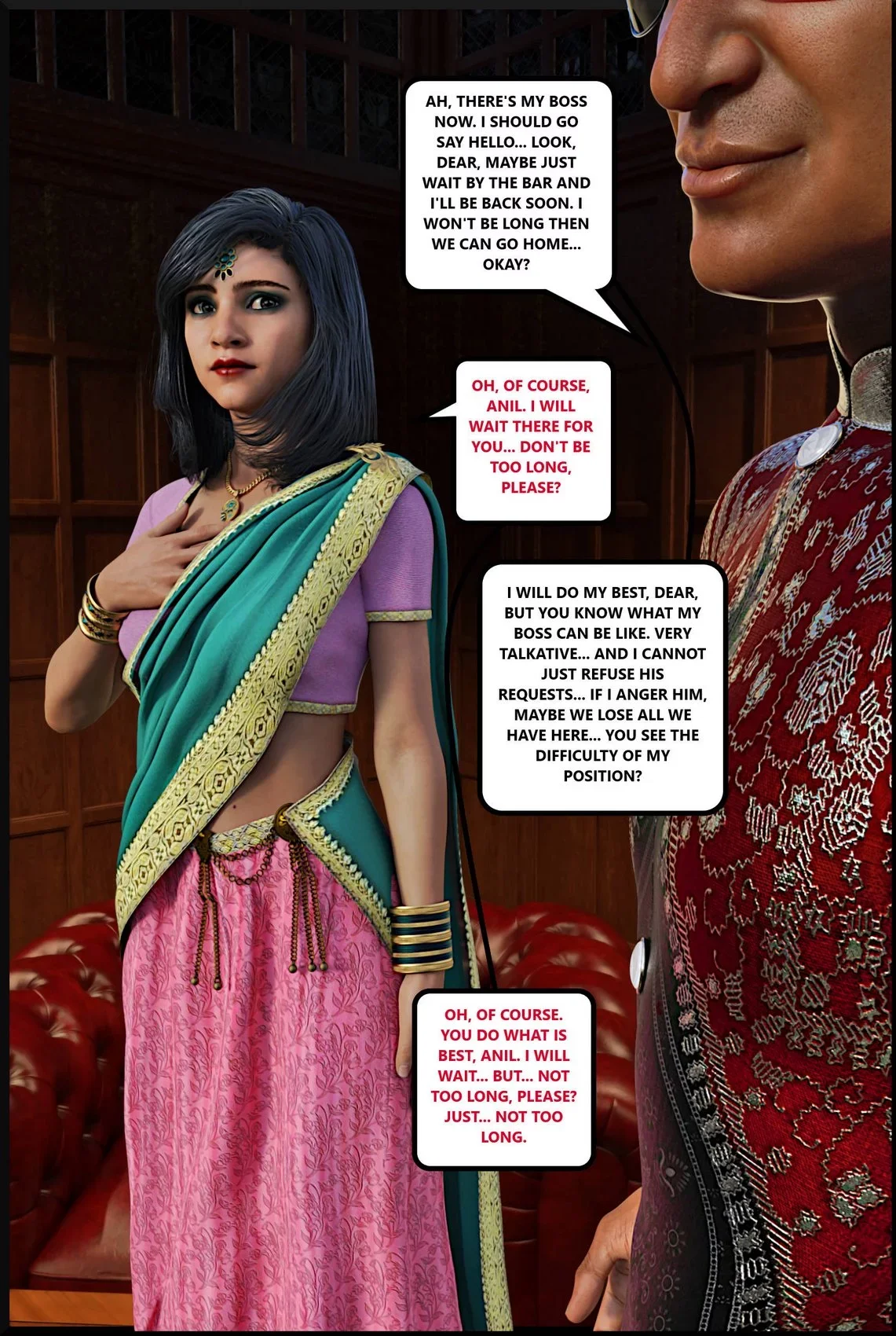 Indian Wife [Alison Hale] - Indian Wife  - Page 24