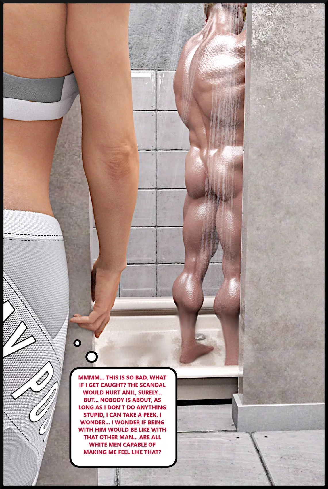 Indian Wife [Alison Hale] - Indian Wife  - Page 41