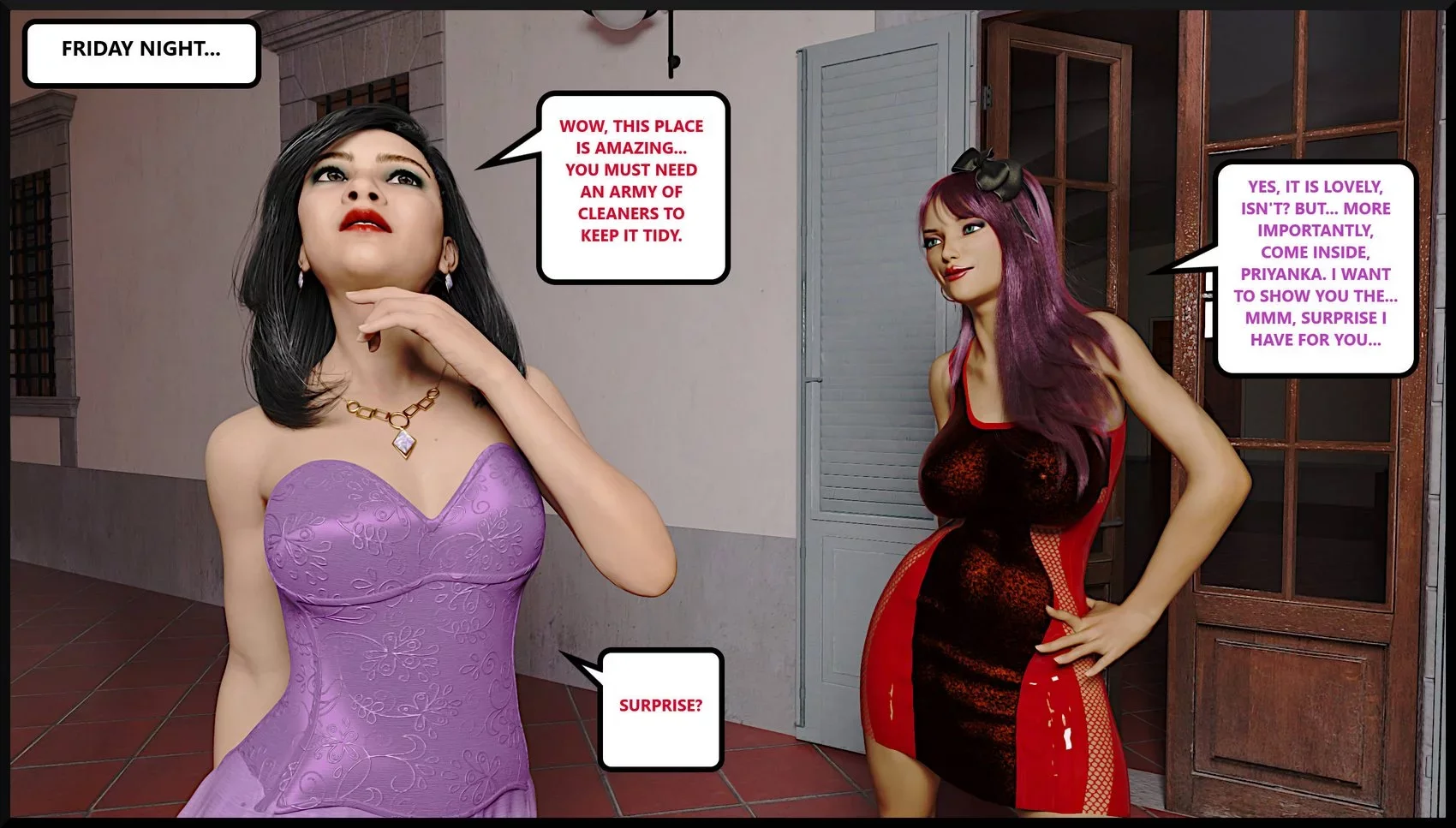 Indian Wife [Alison Hale] - Indian Wife  - Page 61