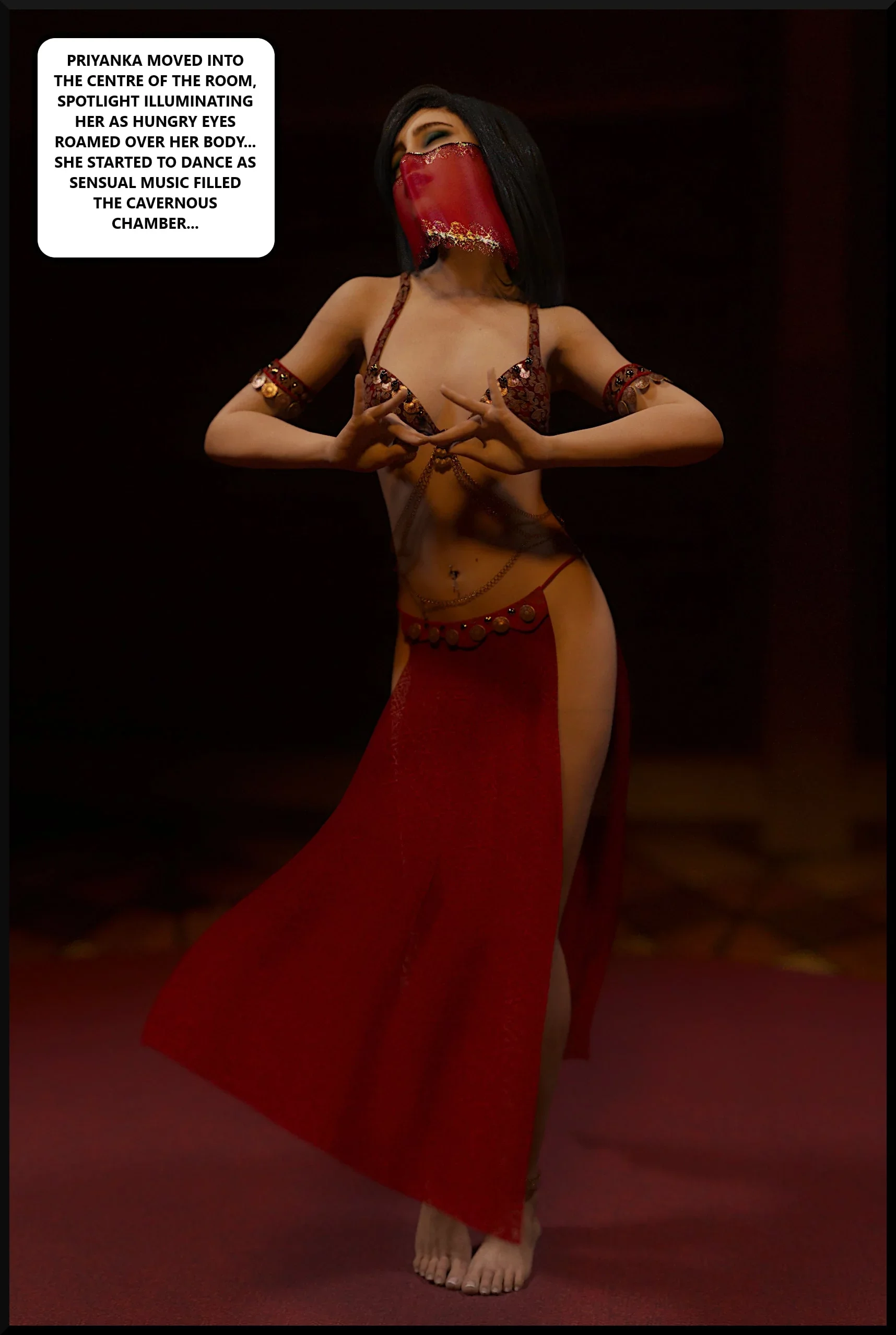 Indian Wife [Alison Hale] - Indian Wife  - Page 113