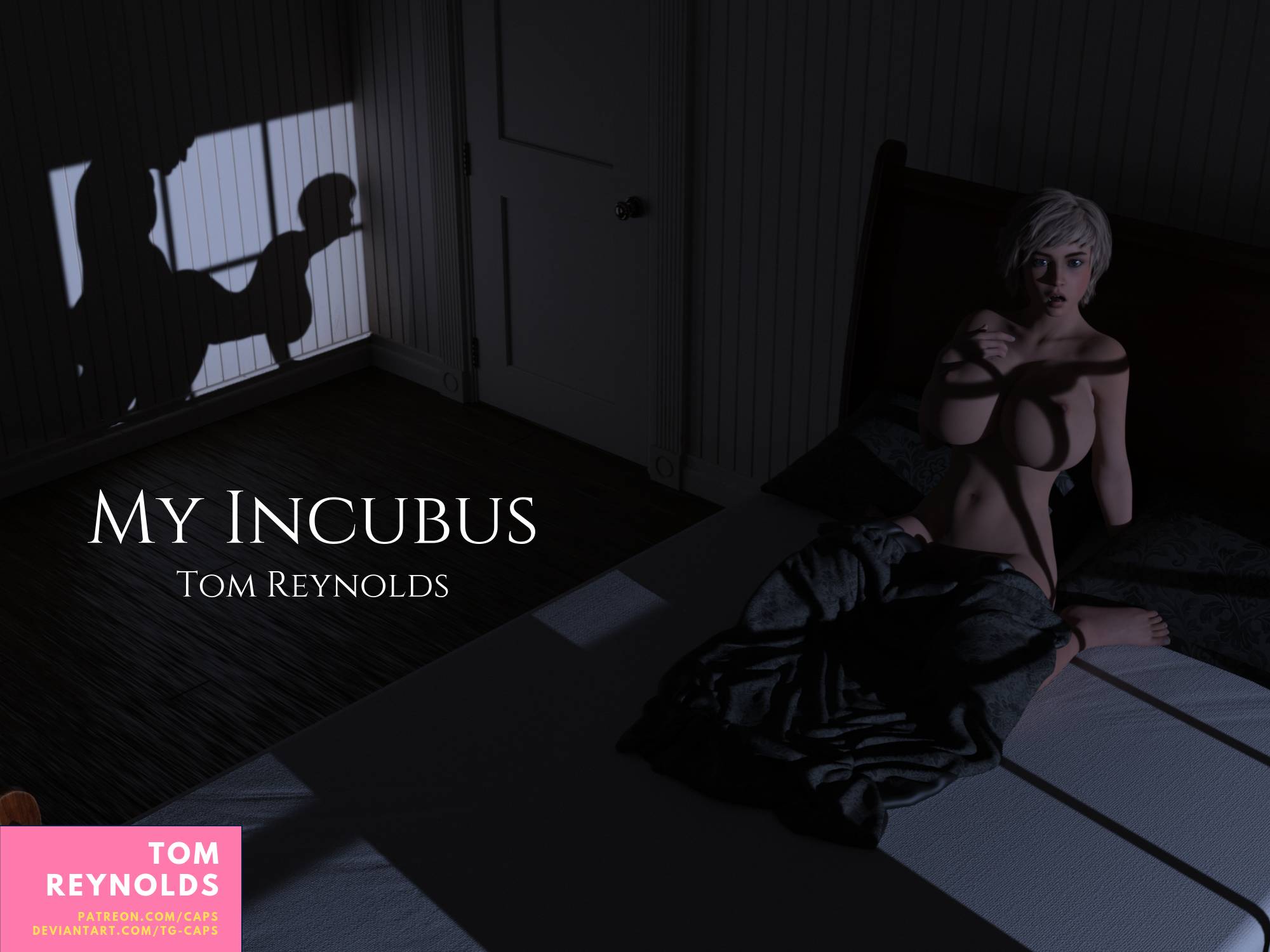 My Incubus [Tom Reynolds] – My Incubus 1 | 3D Adult Porn Comics