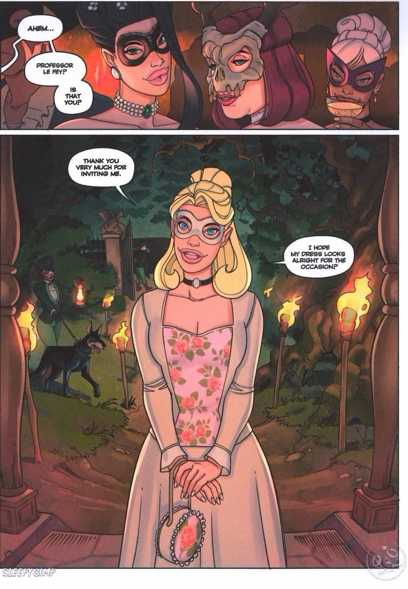 Family Values [Sleepy Gimp] - Family Values 9 - Page 8