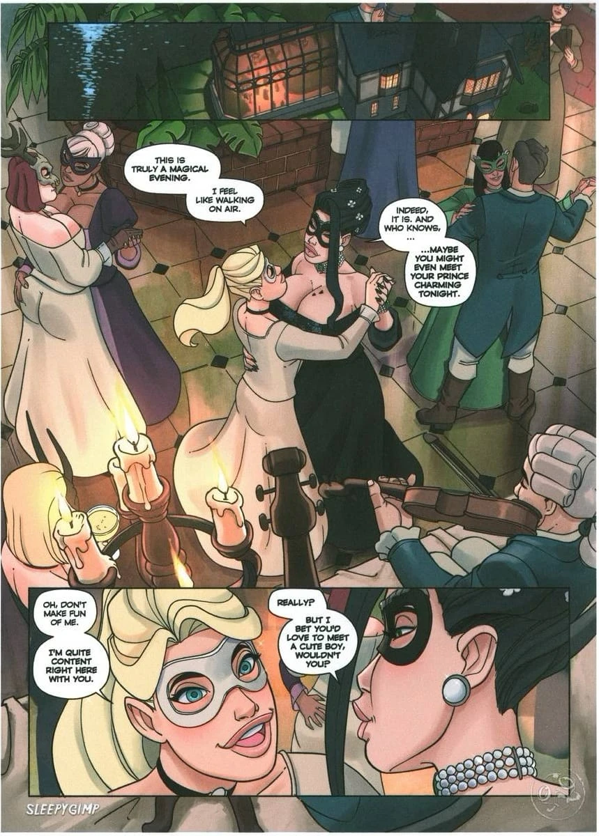 Family Values [Sleepy Gimp] - Family Values 9 - Page 12