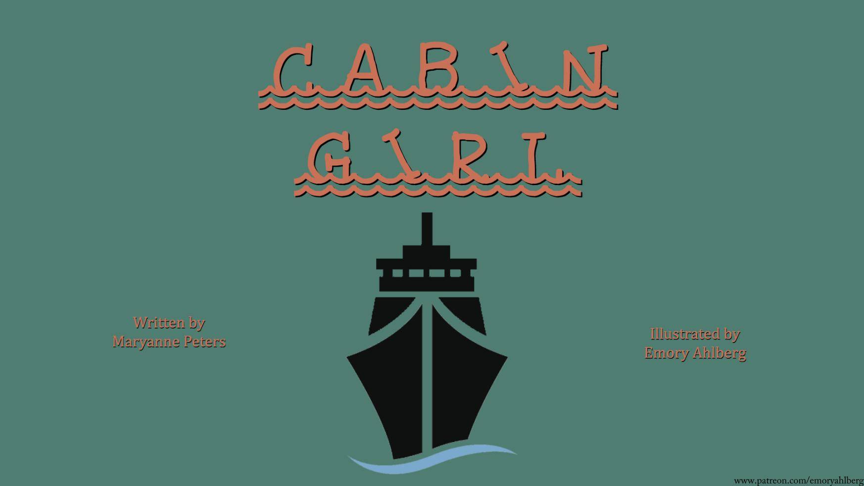 Cabin Girl [Emory Ahlberg] – Cabin Girl | 3D Adult Porn Comics