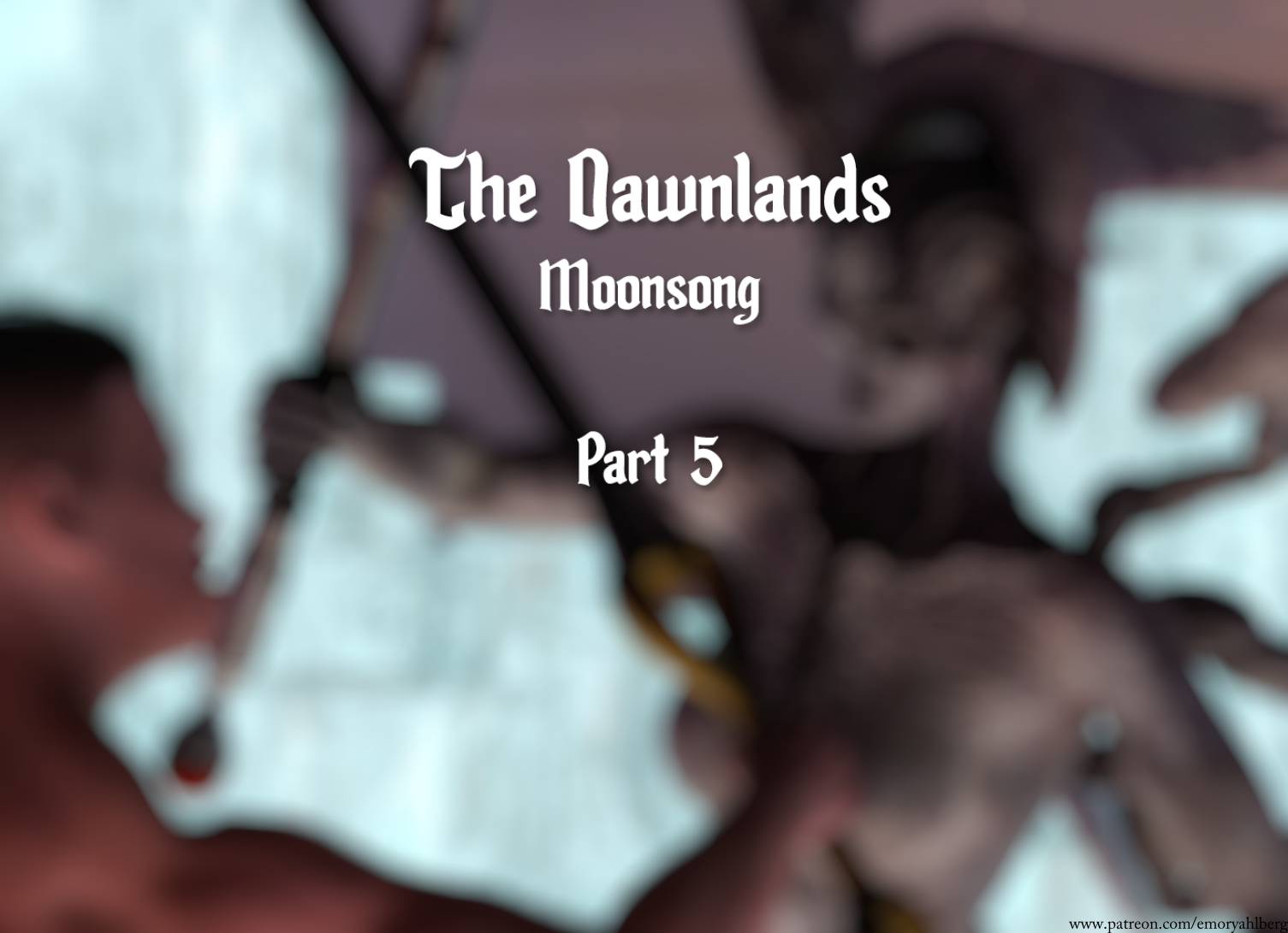 The Dawnlands – Moonsong [Emory Ahlberg] – The Dawnlands – Moonsong 5 | 3D Adult Porn Comics