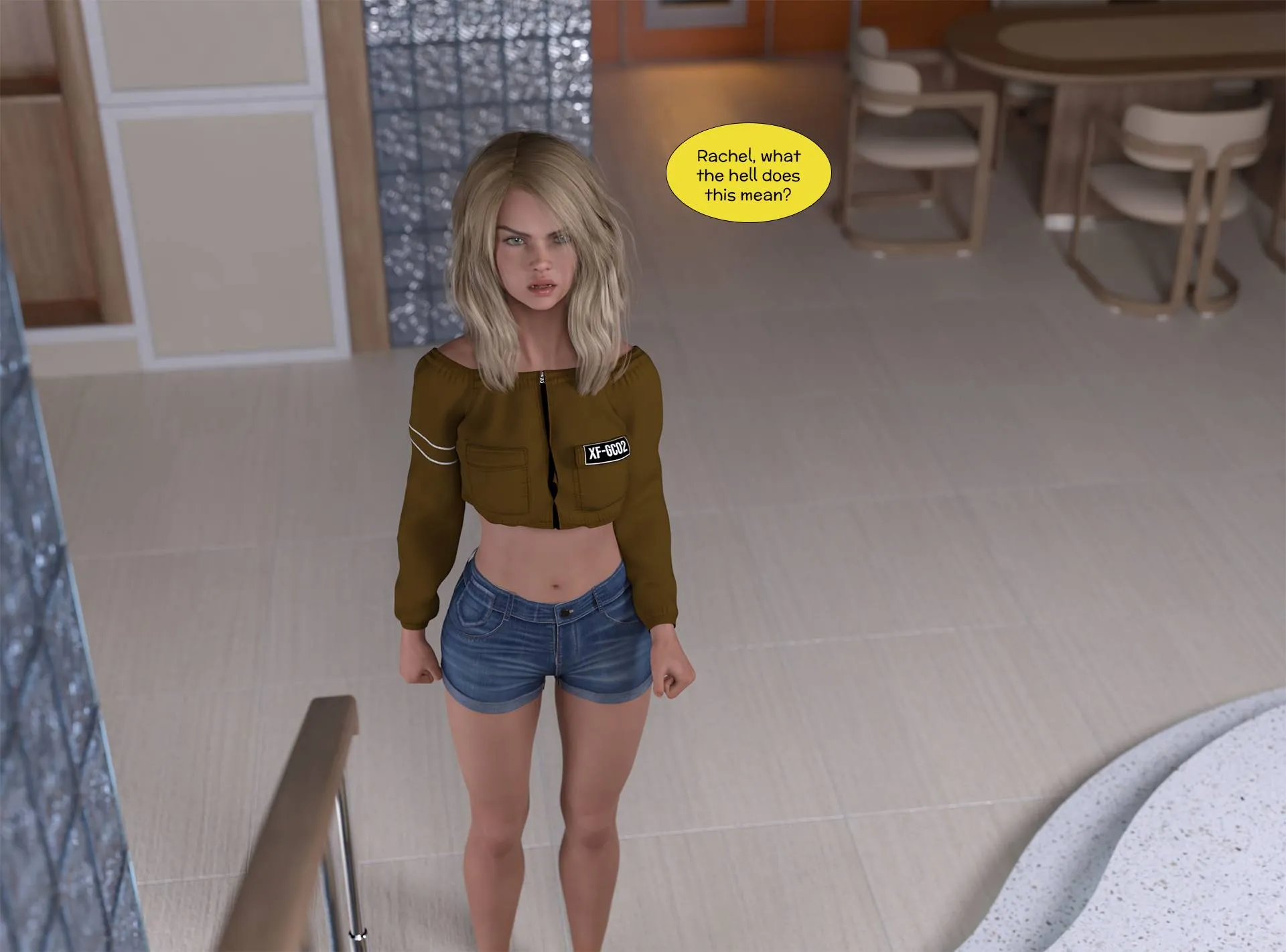 Friends [Kizaru3D] - 1.5 . Friends - Chapter 1 - Part 5 [Kizaru3D] - Page 64