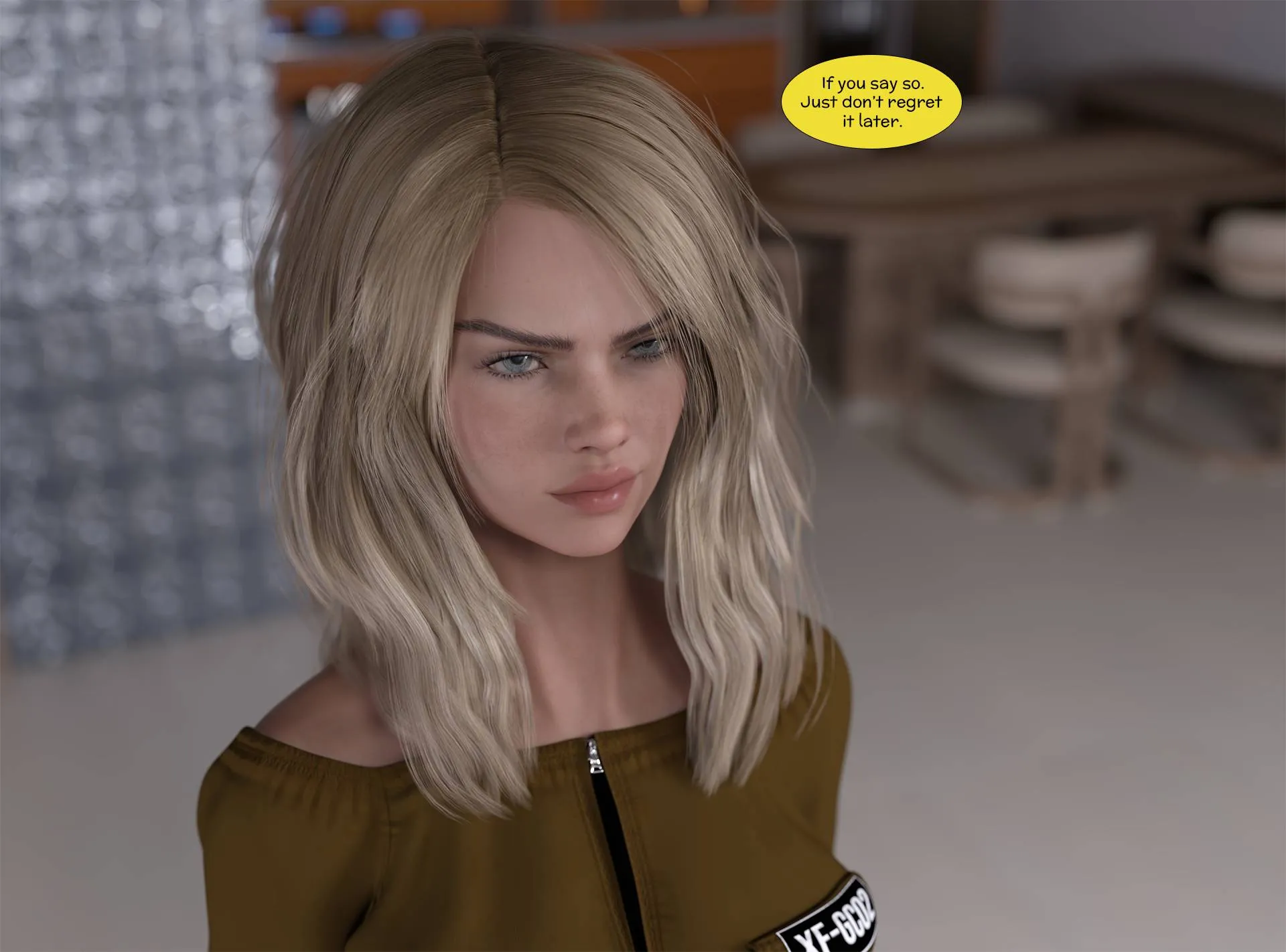 Friends [Kizaru3D] - 1.5 . Friends - Chapter 1 - Part 5 [Kizaru3D] - Page 67