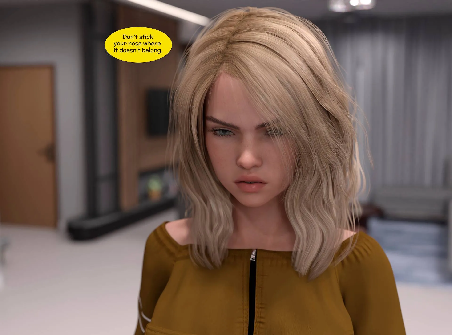 Friends [Kizaru3D] - 1.5 . Friends - Chapter 1 - Part 5 [Kizaru3D] - Page 88