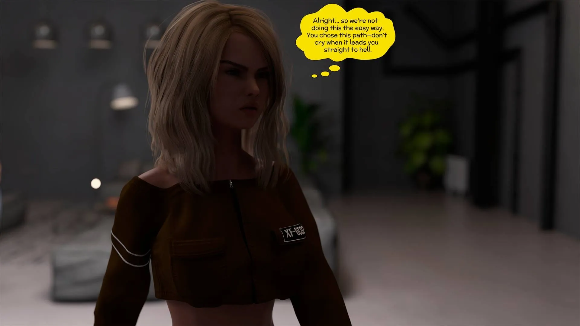 Friends [Kizaru3D] - 1.5 . Friends - Chapter 1 - Part 5 [Kizaru3D] - Page 93