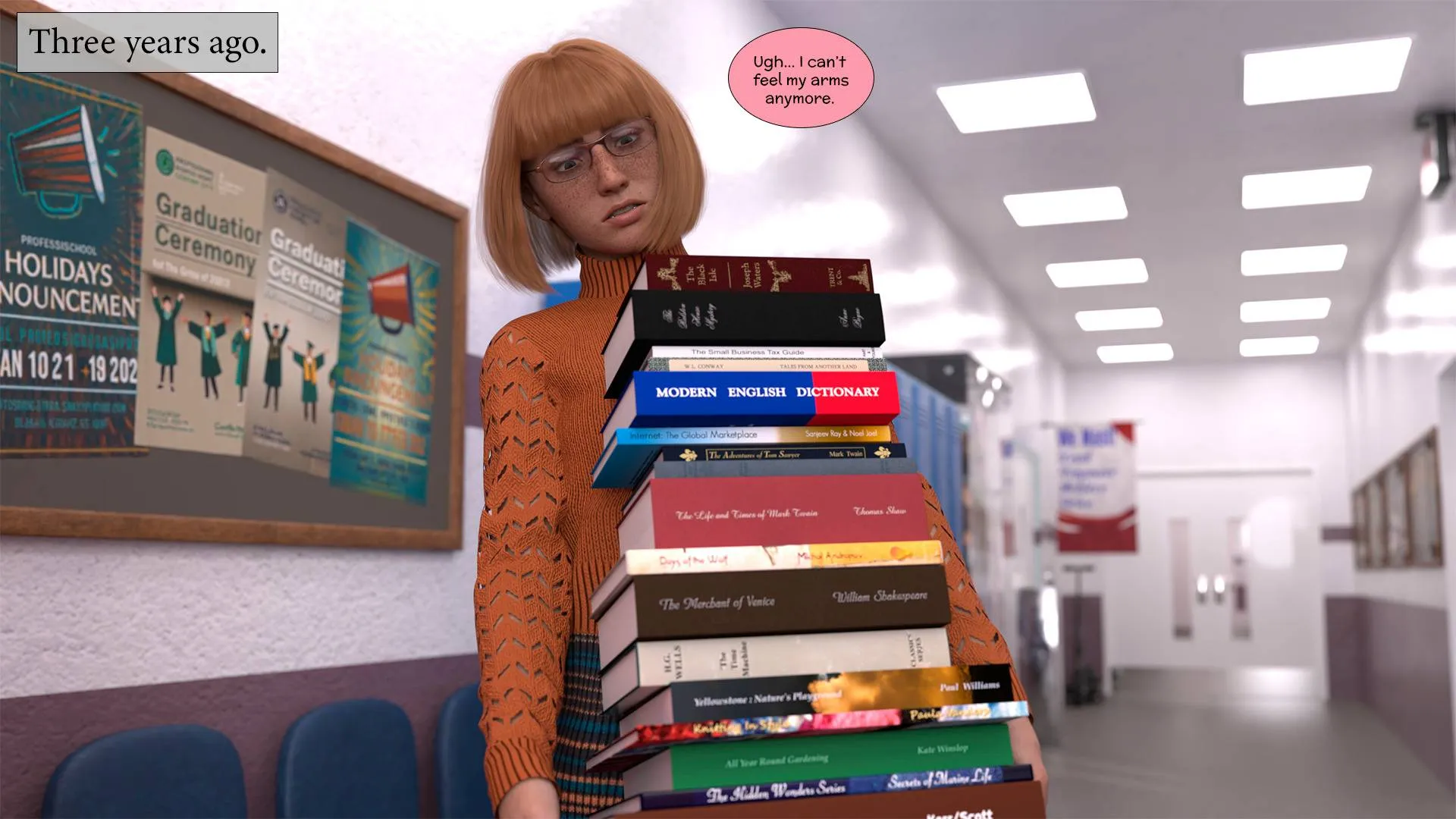 Friends [Kizaru3D] - 1.5 . Friends - Chapter 1 - Part 5 [Kizaru3D] - Page 98