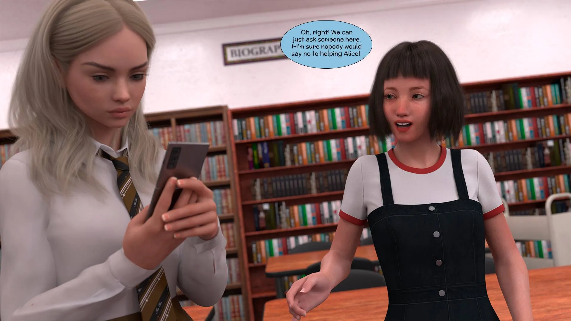 Friends [Kizaru3D] - 1.5 . Friends - Chapter 1 - Part 5 [Kizaru3D] - Page 106