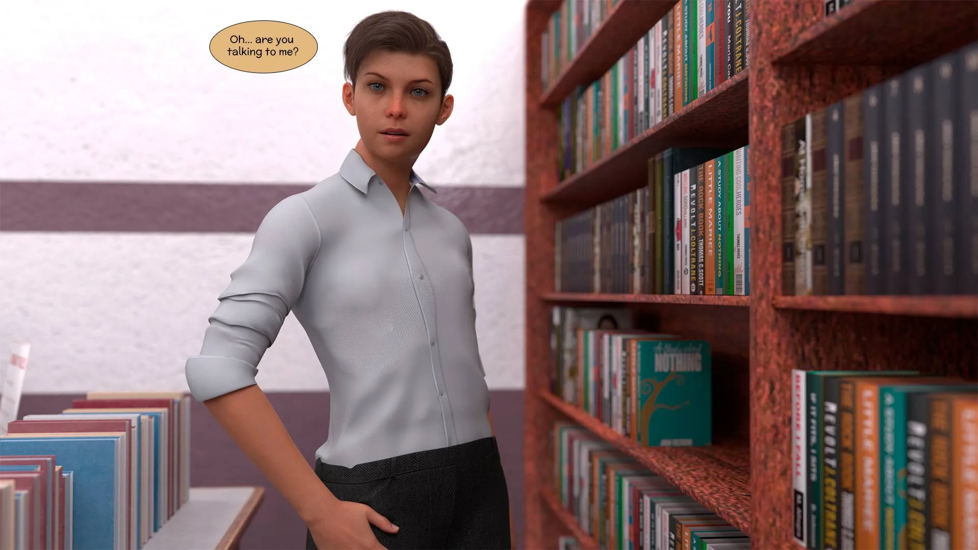 Friends [Kizaru3D] - 1.5 . Friends - Chapter 1 - Part 5 [Kizaru3D] - Page 108