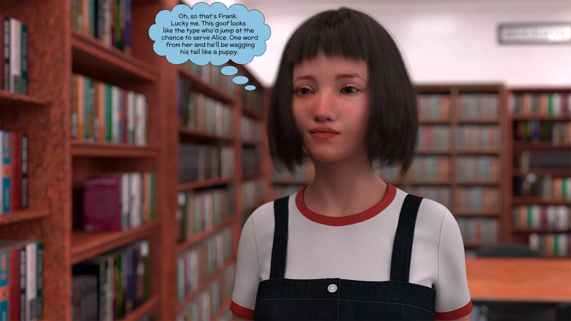 Friends [Kizaru3D] - 1.5 . Friends - Chapter 1 - Part 5 [Kizaru3D] - Page 109