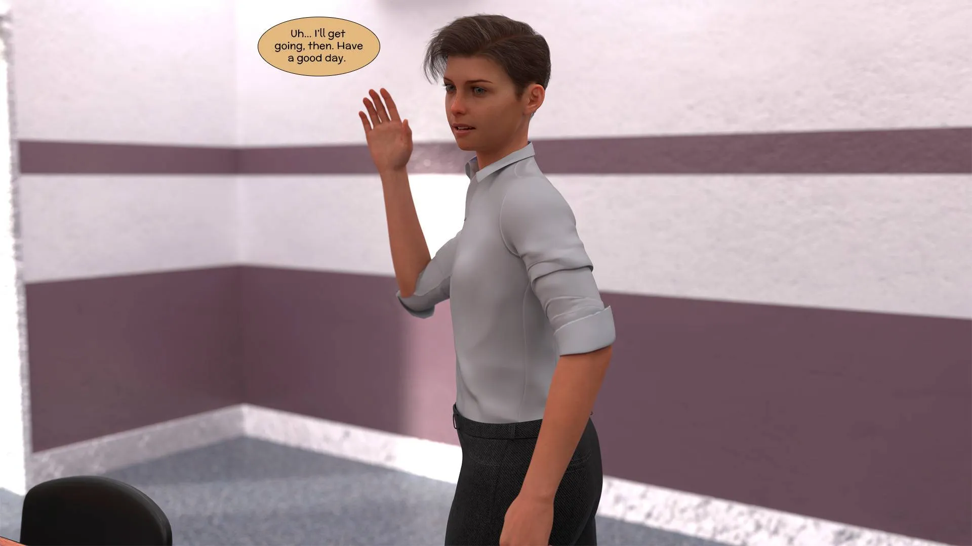 Friends [Kizaru3D] - 1.5 . Friends - Chapter 1 - Part 5 [Kizaru3D] - Page 115