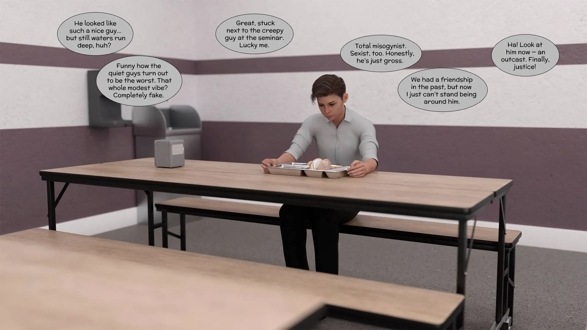 Friends [Kizaru3D] - 1.5 . Friends - Chapter 1 - Part 5 [Kizaru3D] - Page 125