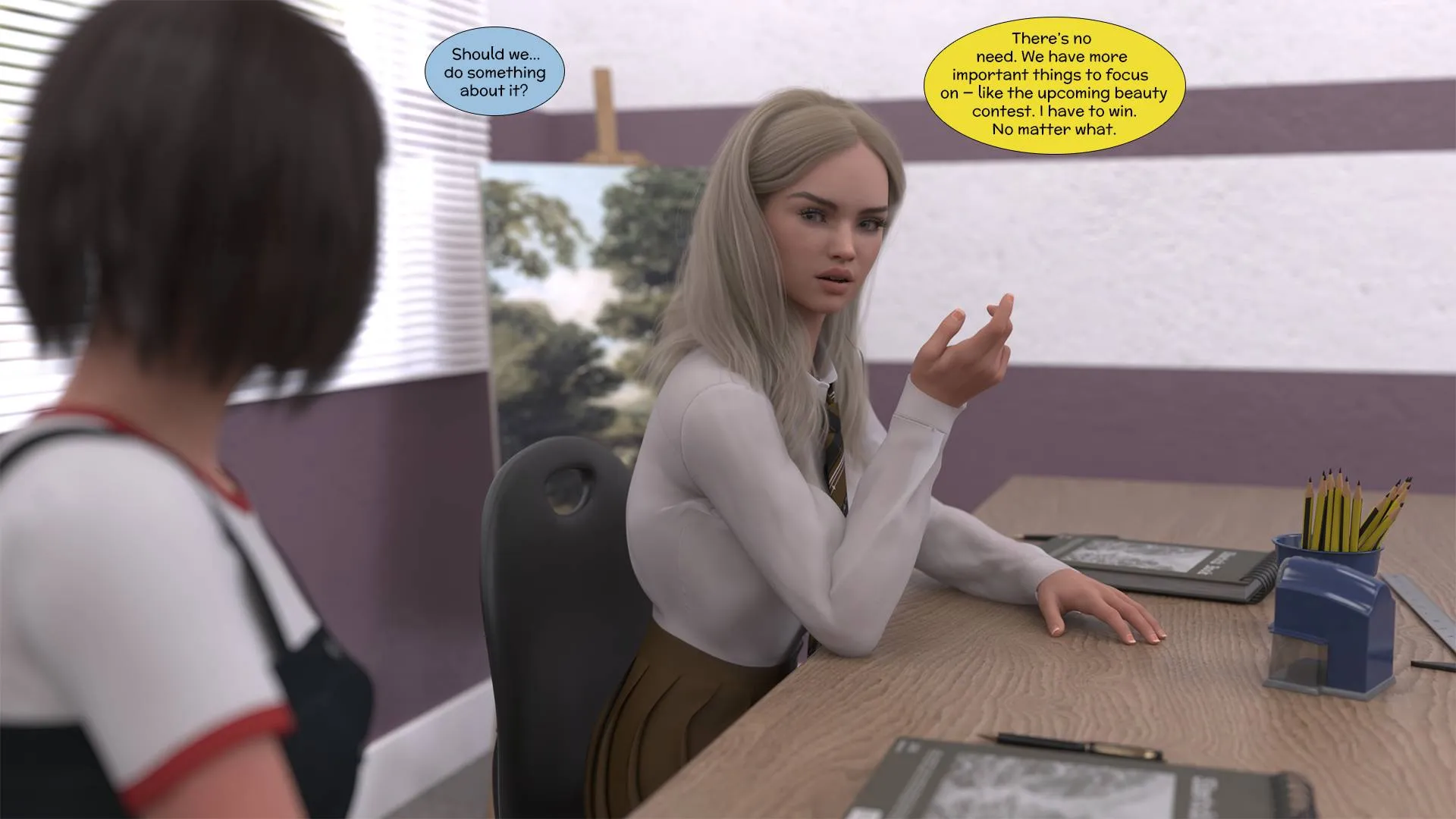 Friends [Kizaru3D] - 1.5 . Friends - Chapter 1 - Part 5 [Kizaru3D] - Page 128