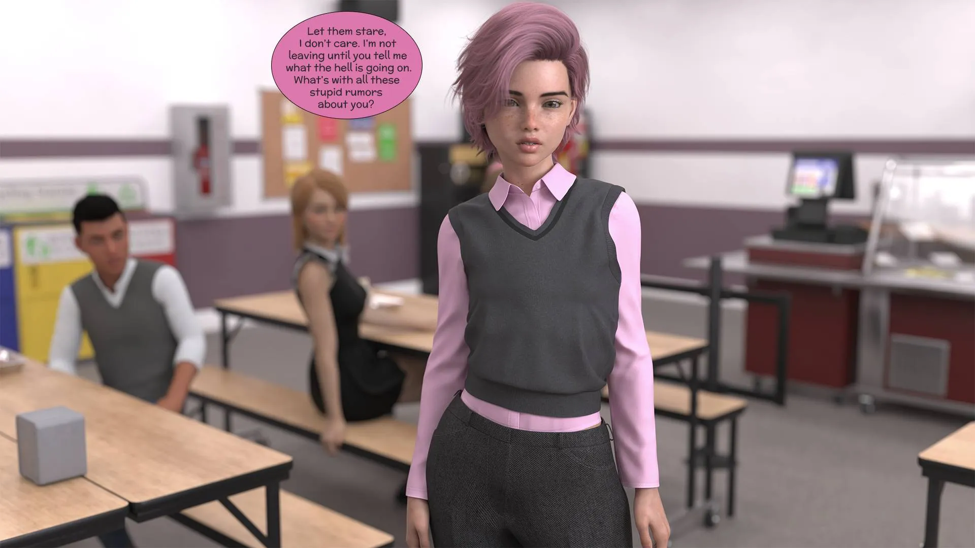 Friends [Kizaru3D] - 1.5 . Friends - Chapter 1 - Part 5 [Kizaru3D] - Page 132