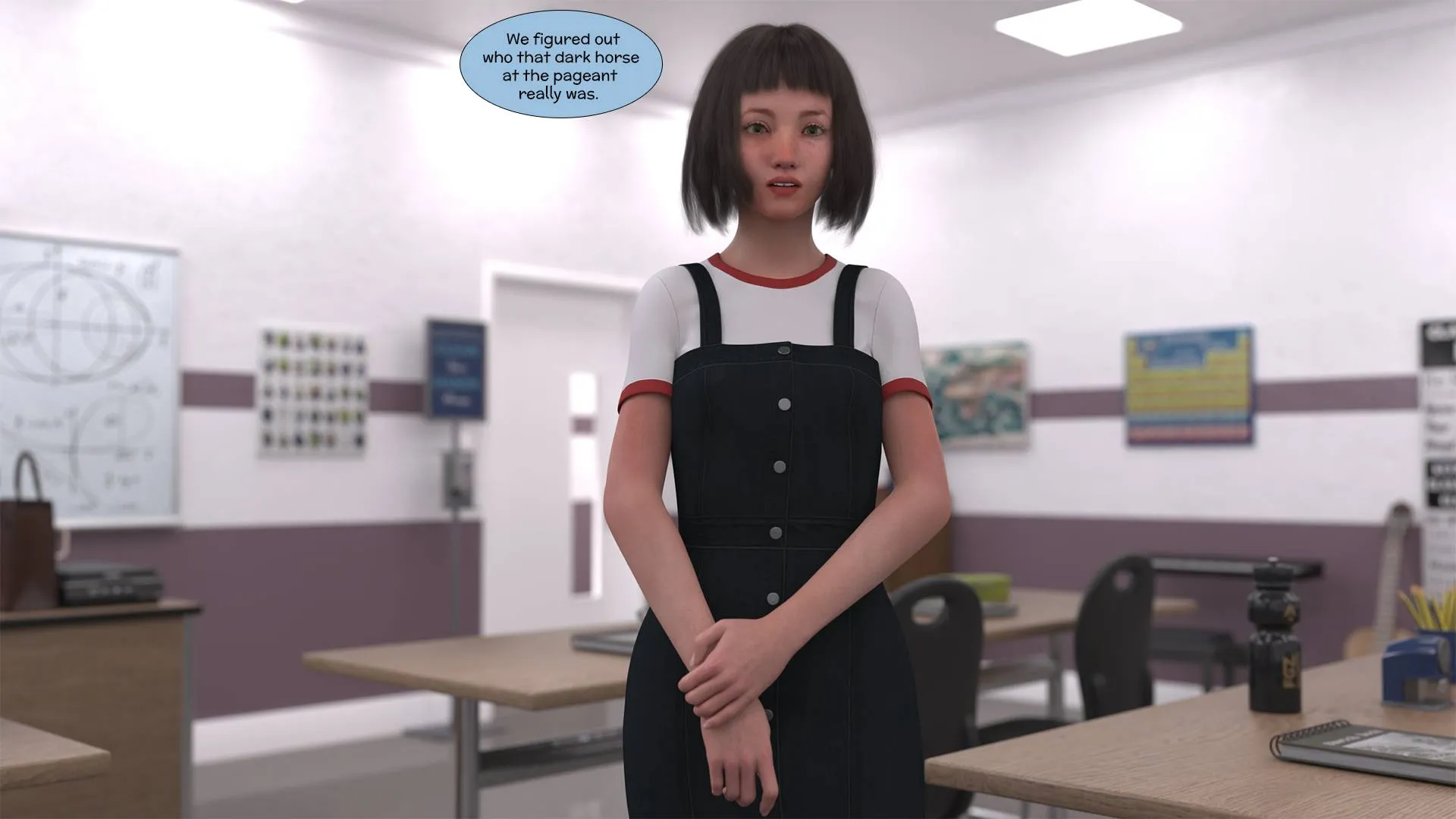 Friends [Kizaru3D] - 1.5 . Friends - Chapter 1 - Part 5 [Kizaru3D] - Page 157