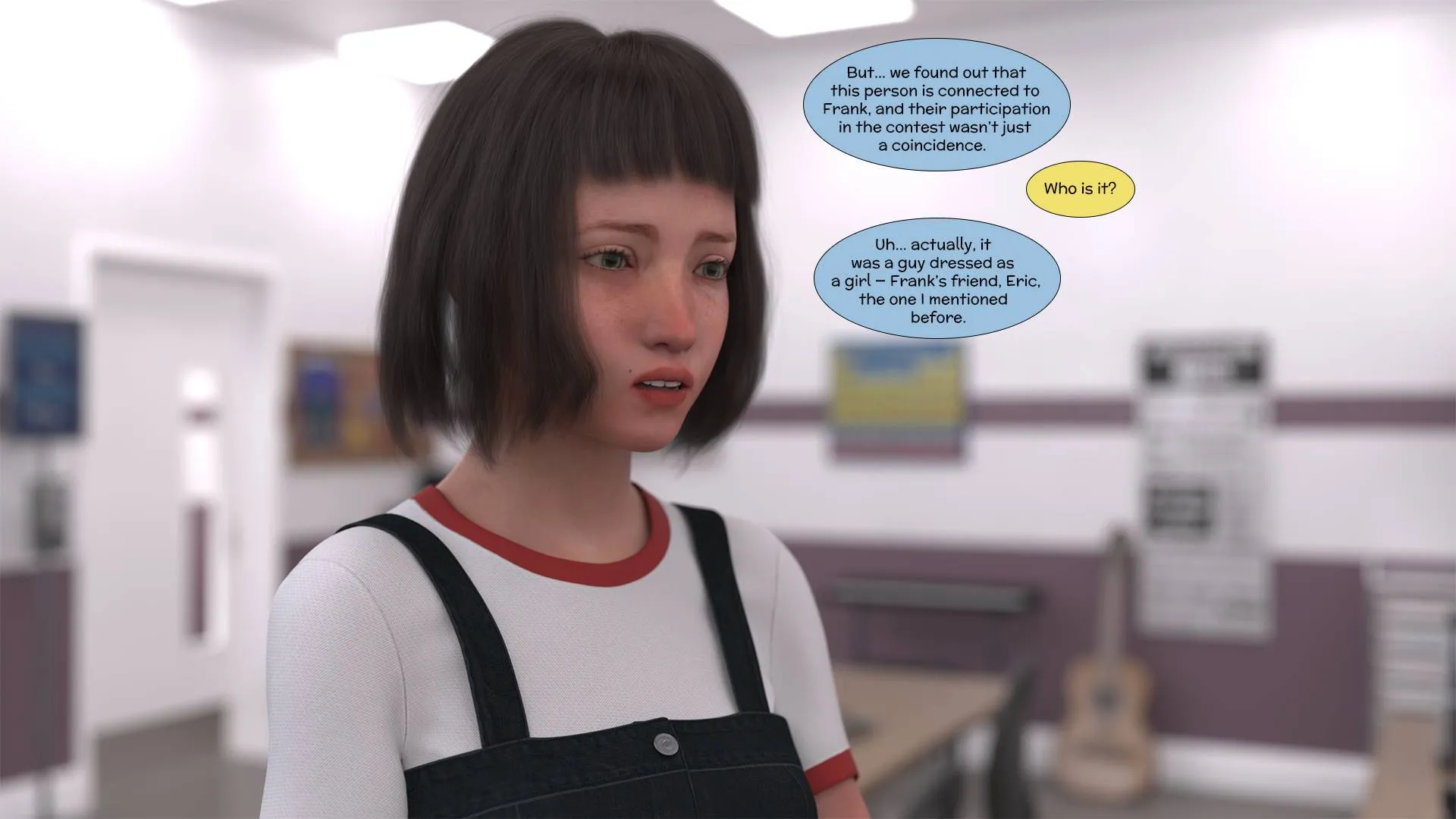Friends [Kizaru3D] - 1.5 . Friends - Chapter 1 - Part 5 [Kizaru3D] - Page 159