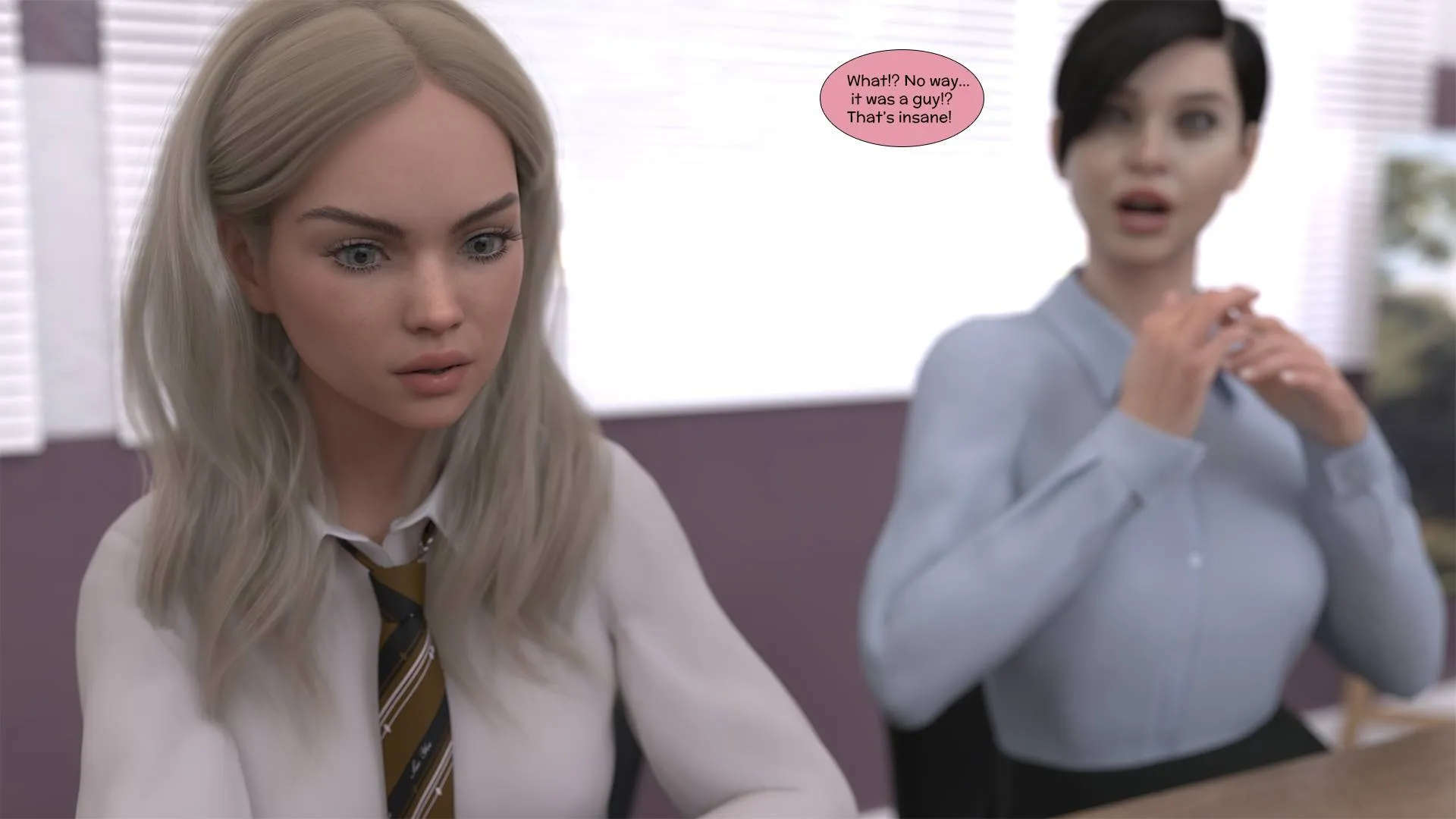 Friends [Kizaru3D] - 1.5 . Friends - Chapter 1 - Part 5 [Kizaru3D] - Page 160