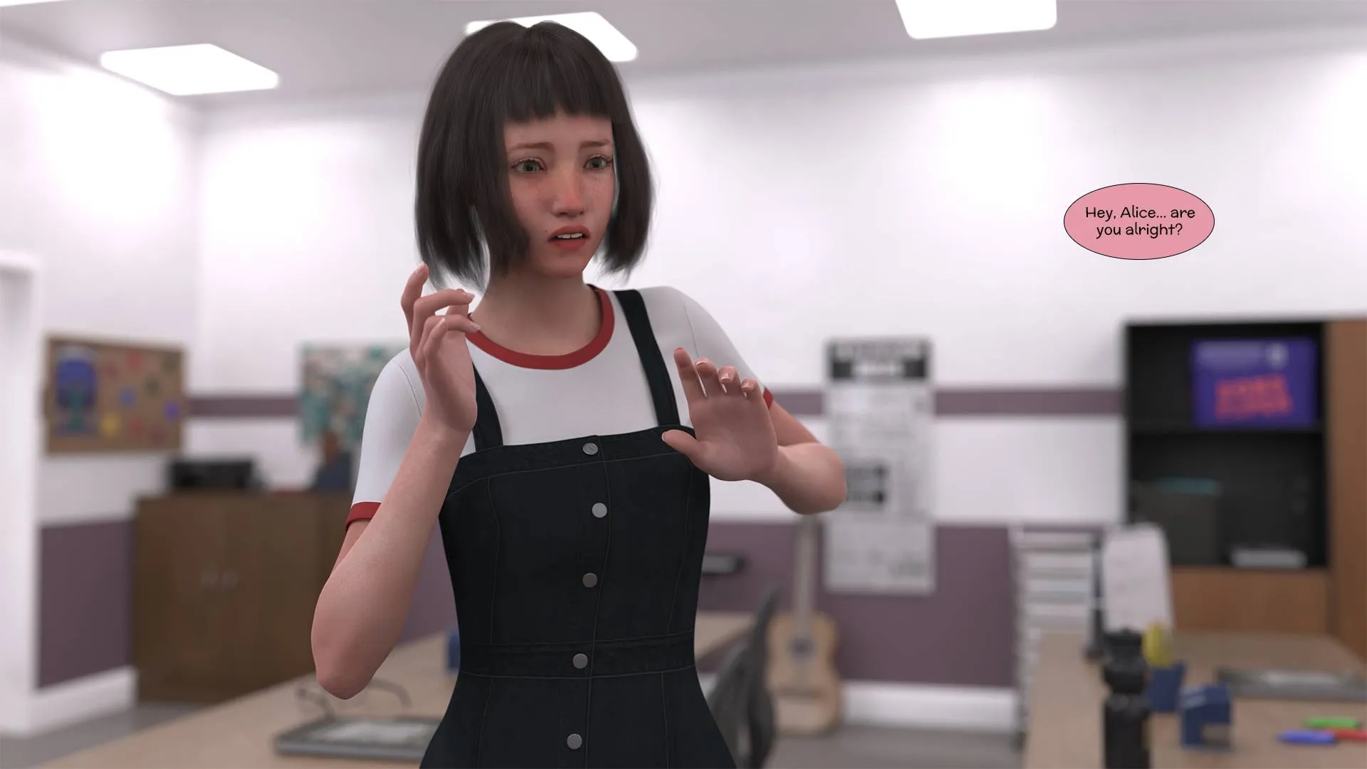 Friends [Kizaru3D] - 1.5 . Friends - Chapter 1 - Part 5 [Kizaru3D] - Page 161
