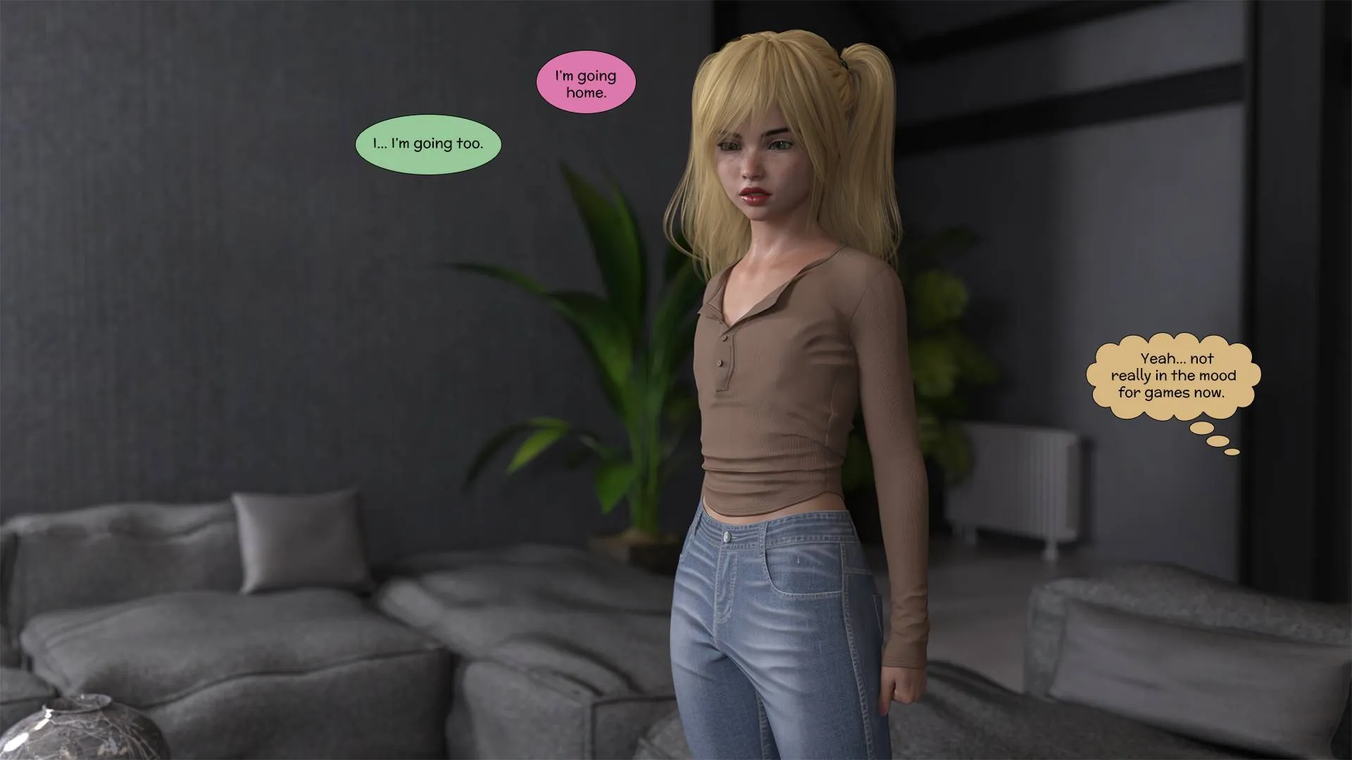 Friends [Kizaru3D] - 1.5 . Friends - Chapter 1 - Part 5 [Kizaru3D] - Page 168