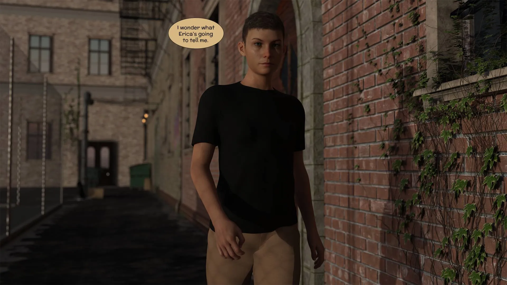 Friends [Kizaru3D] - 1.5 . Friends - Chapter 1 - Part 5 [Kizaru3D] - Page 170