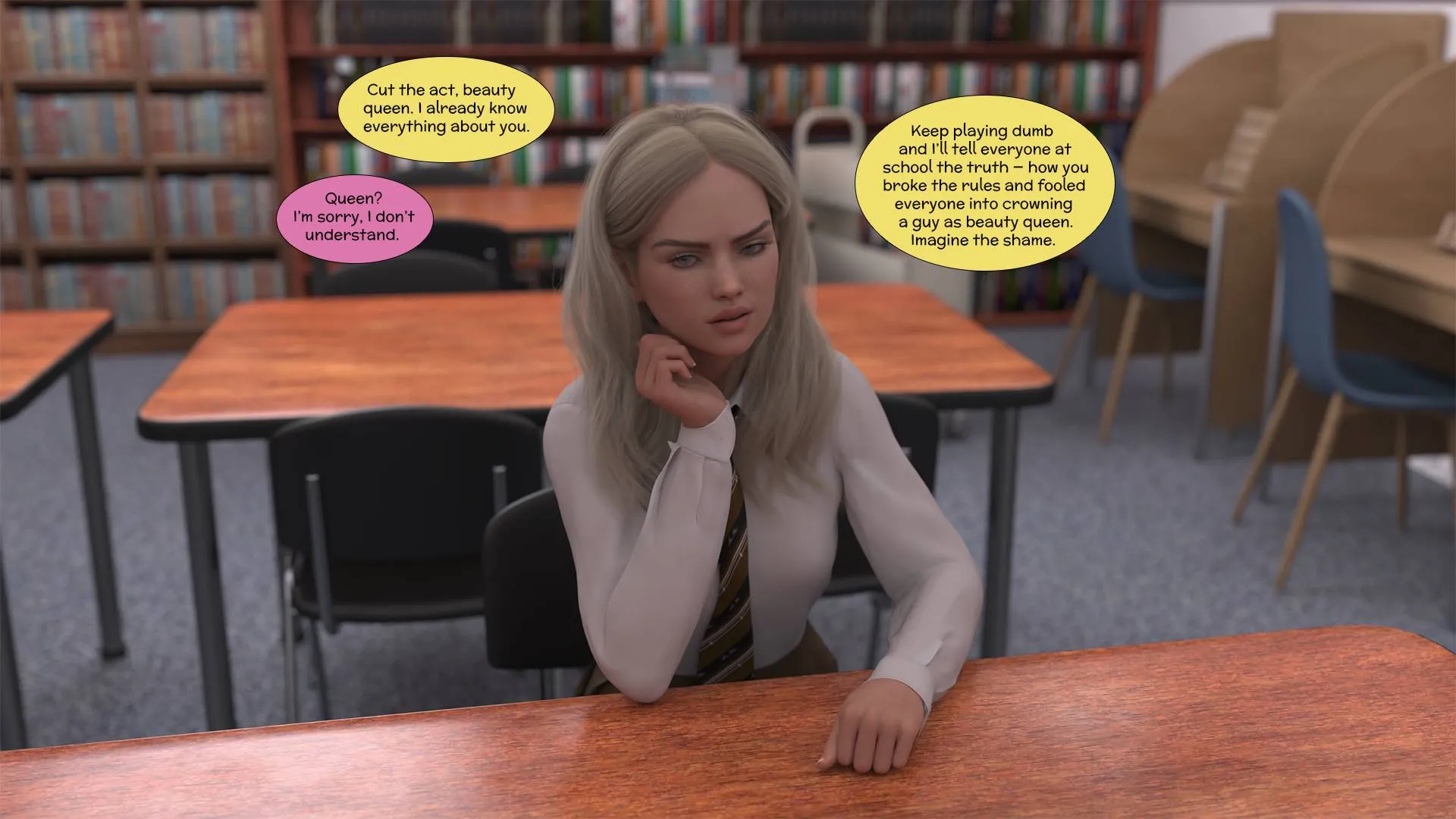 Friends [Kizaru3D] - 1.5 . Friends - Chapter 1 - Part 5 [Kizaru3D] - Page 178