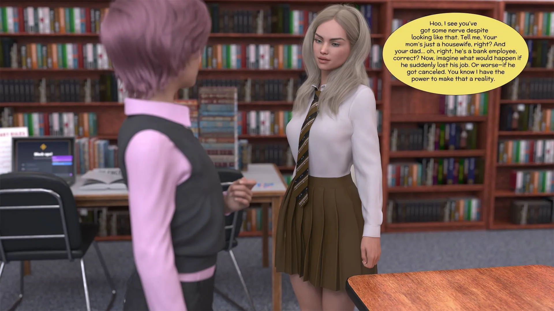 Friends [Kizaru3D] - 1.5 . Friends - Chapter 1 - Part 5 [Kizaru3D] - Page 180