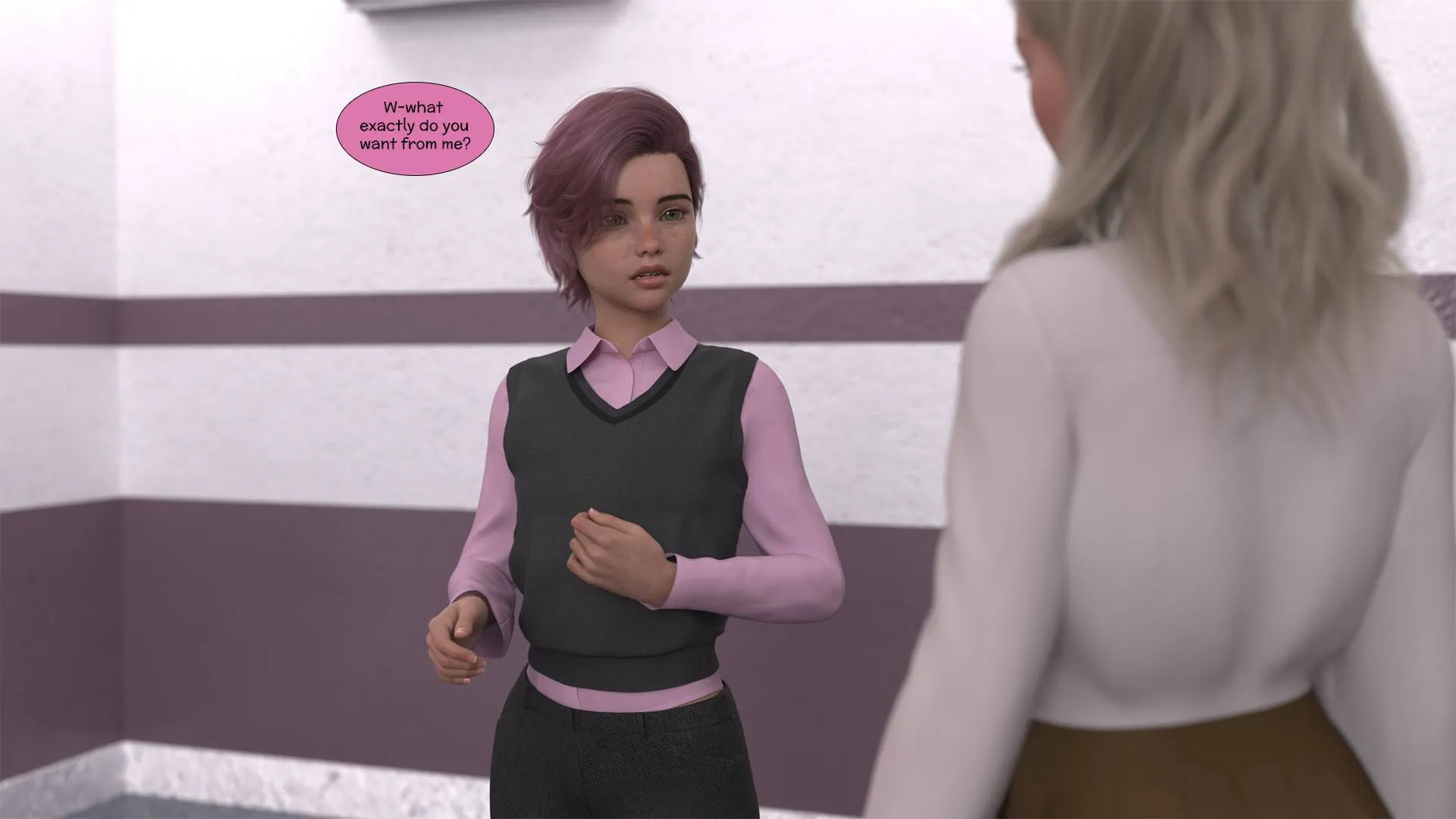 Friends [Kizaru3D] - 1.5 . Friends - Chapter 1 - Part 5 [Kizaru3D] - Page 181