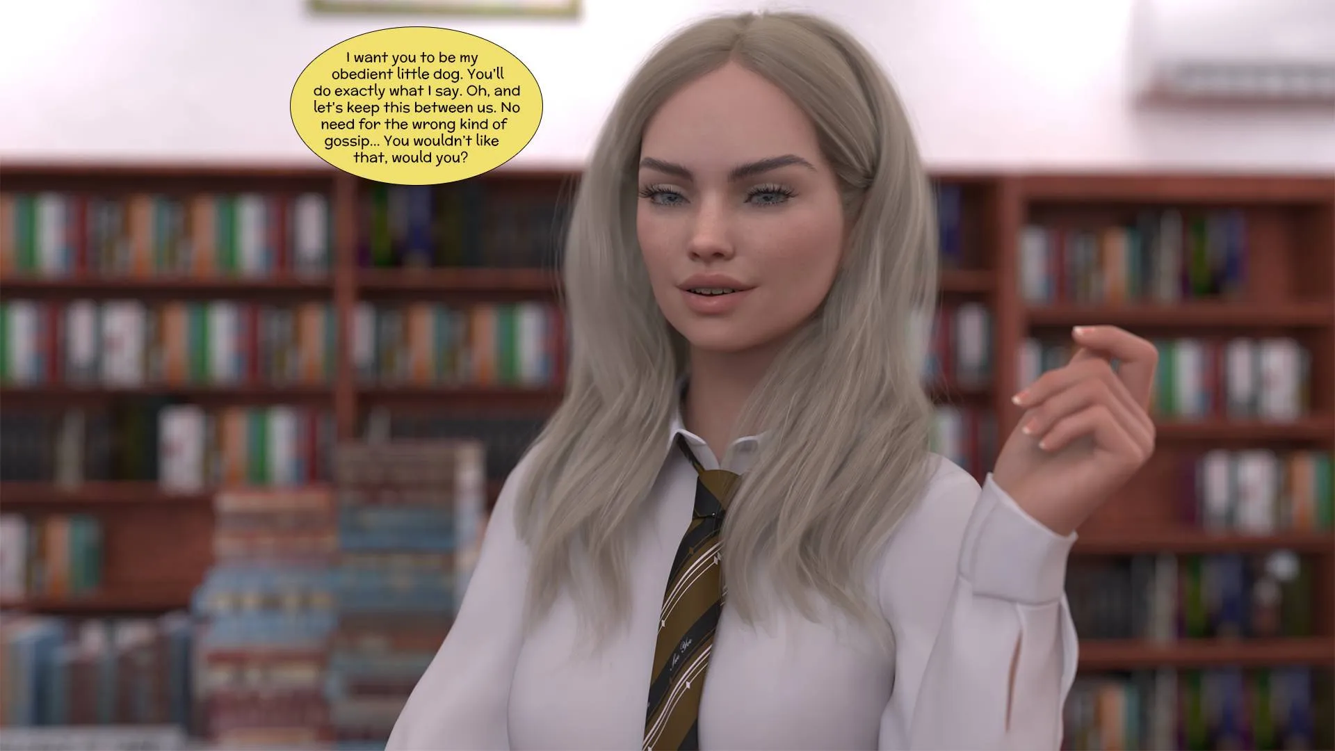 Friends [Kizaru3D] - 1.5 . Friends - Chapter 1 - Part 5 [Kizaru3D] - Page 182
