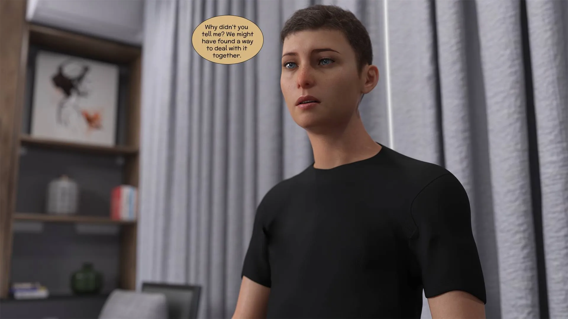Friends [Kizaru3D] - 1.5 . Friends - Chapter 1 - Part 5 [Kizaru3D] - Page 184