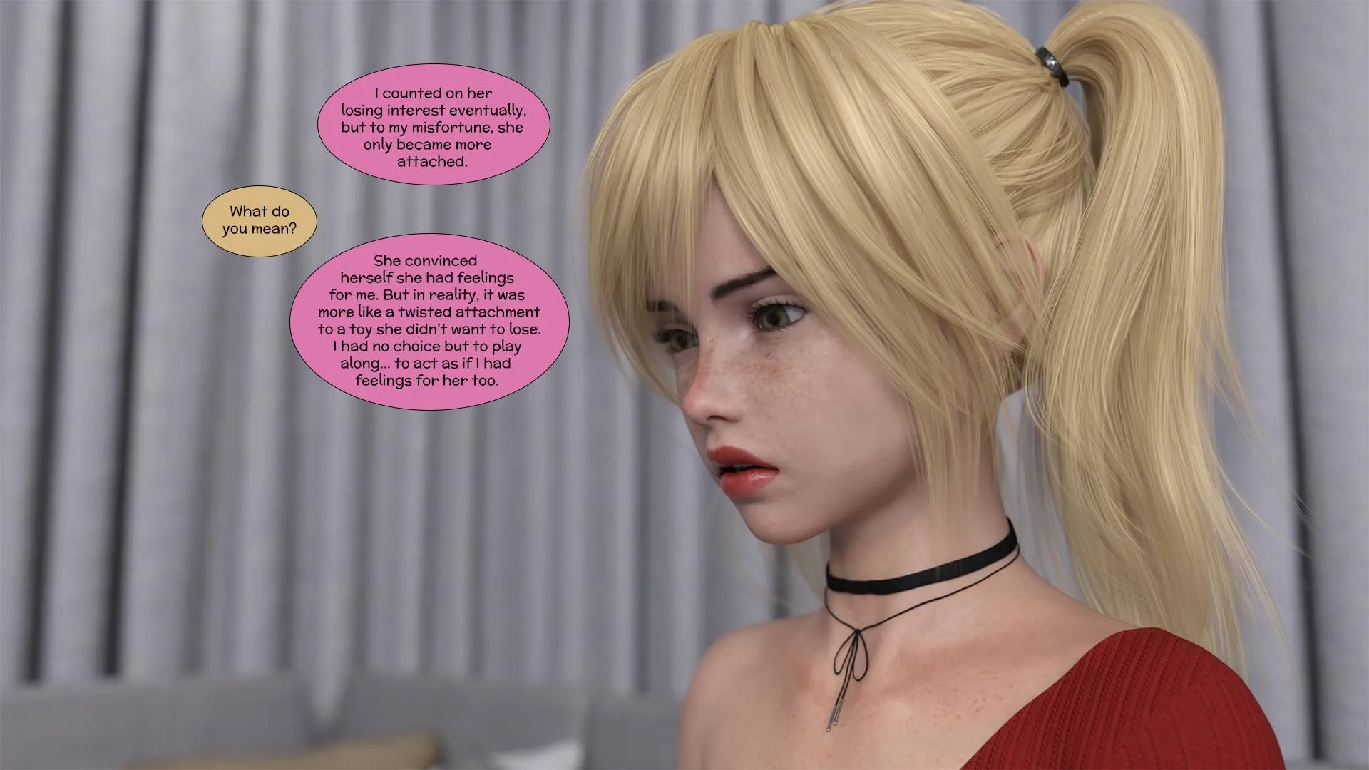 Friends [Kizaru3D] - 1.5 . Friends - Chapter 1 - Part 5 [Kizaru3D] - Page 188