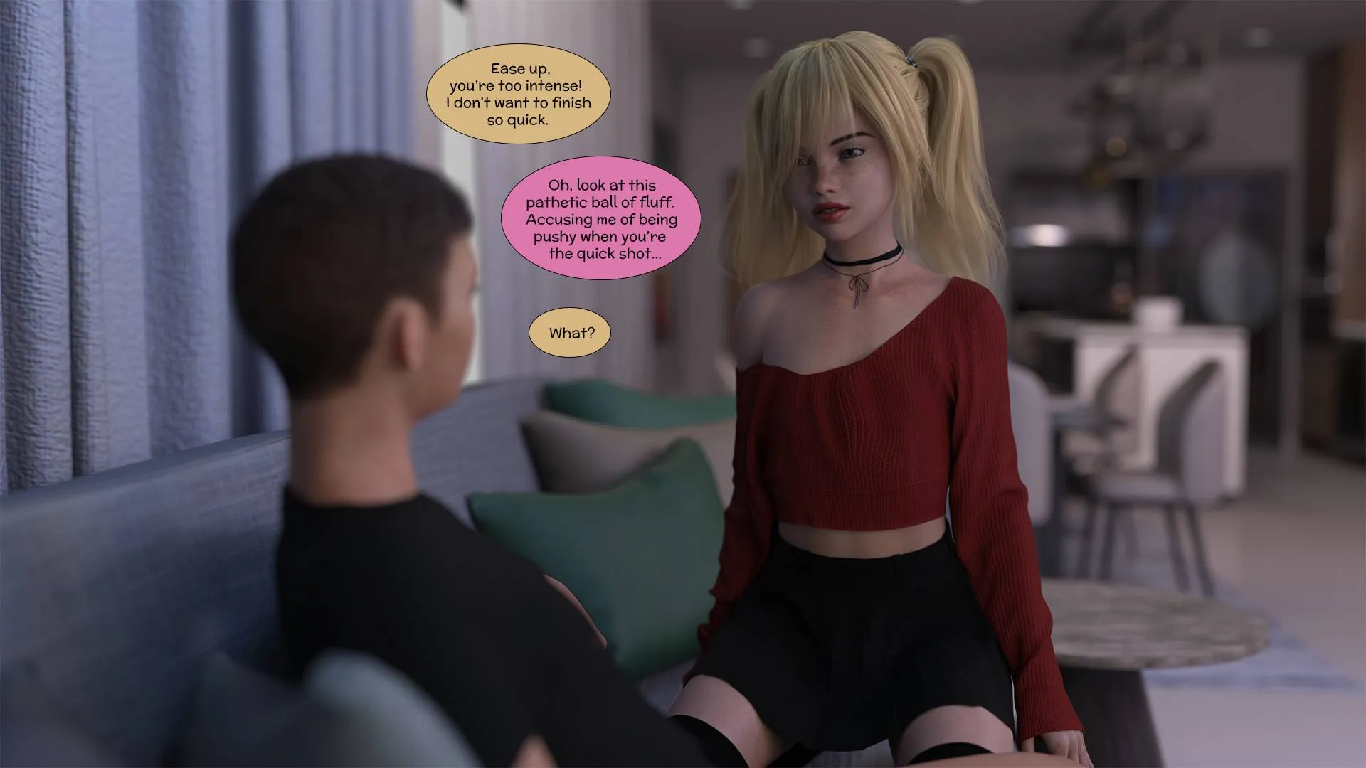 Friends [Kizaru3D] - 1.5 . Friends - Chapter 1 - Part 5 [Kizaru3D] - Page 226