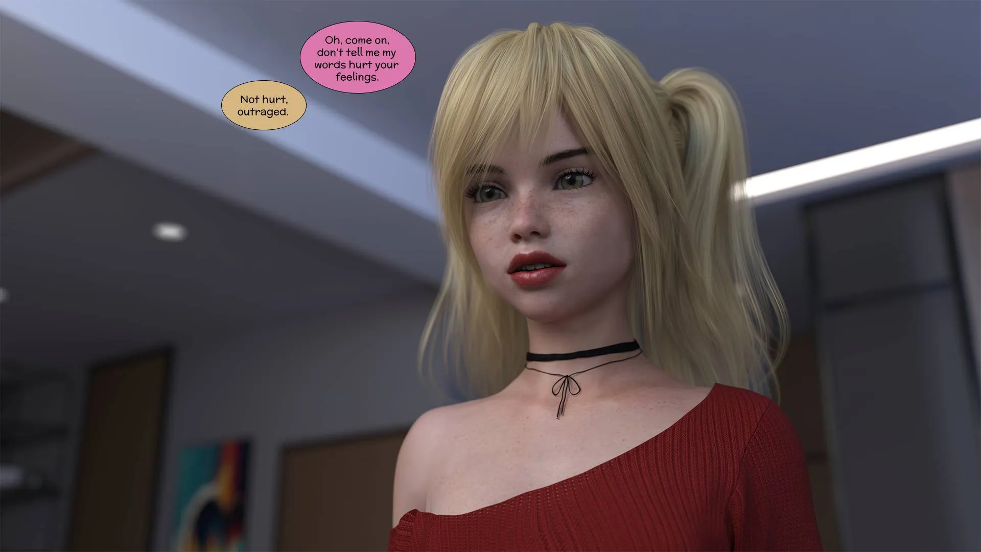 Friends [Kizaru3D] - 1.5 . Friends - Chapter 1 - Part 5 [Kizaru3D] - Page 230