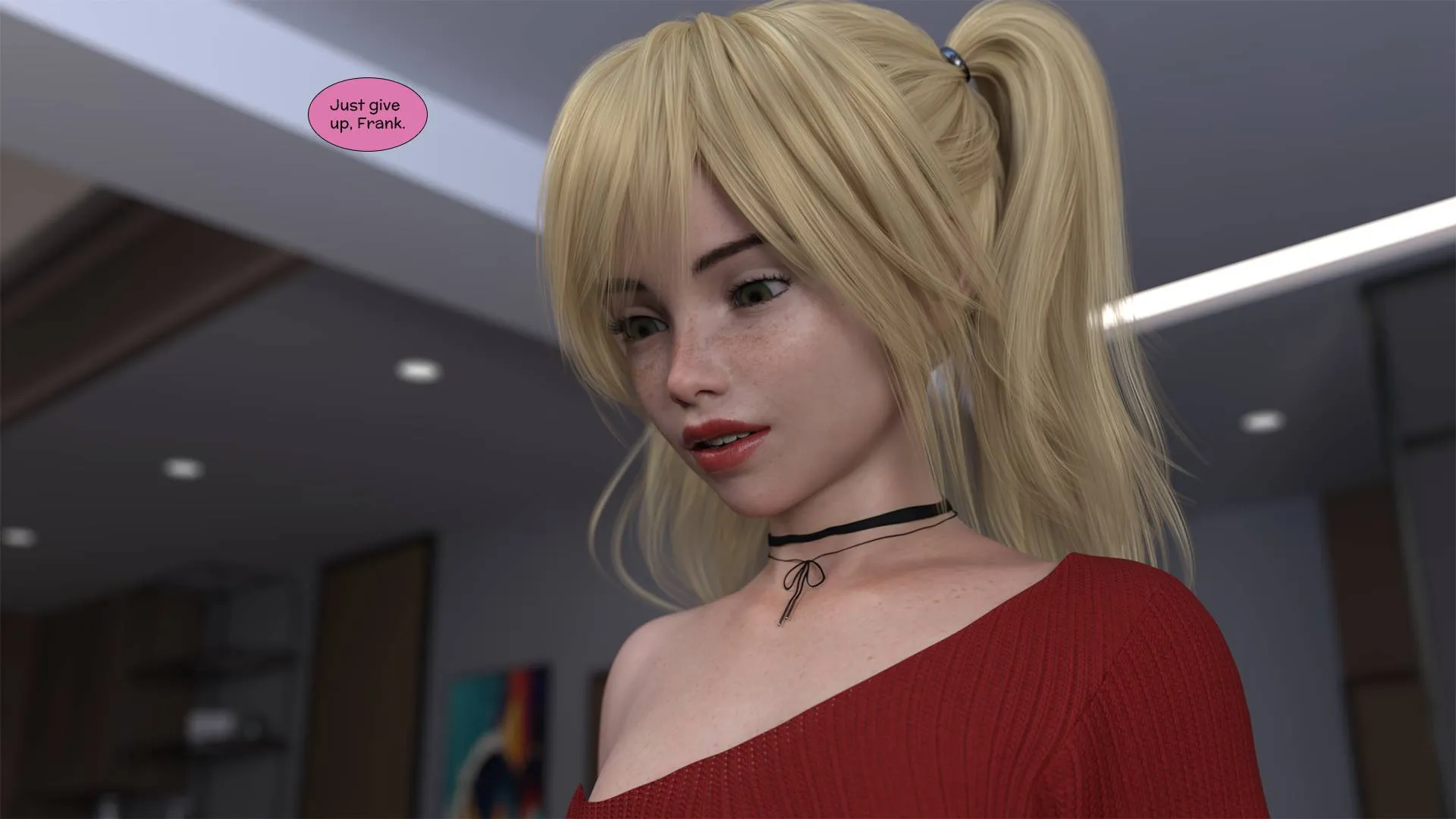 Friends [Kizaru3D] - 1.5 . Friends - Chapter 1 - Part 5 [Kizaru3D] - Page 236