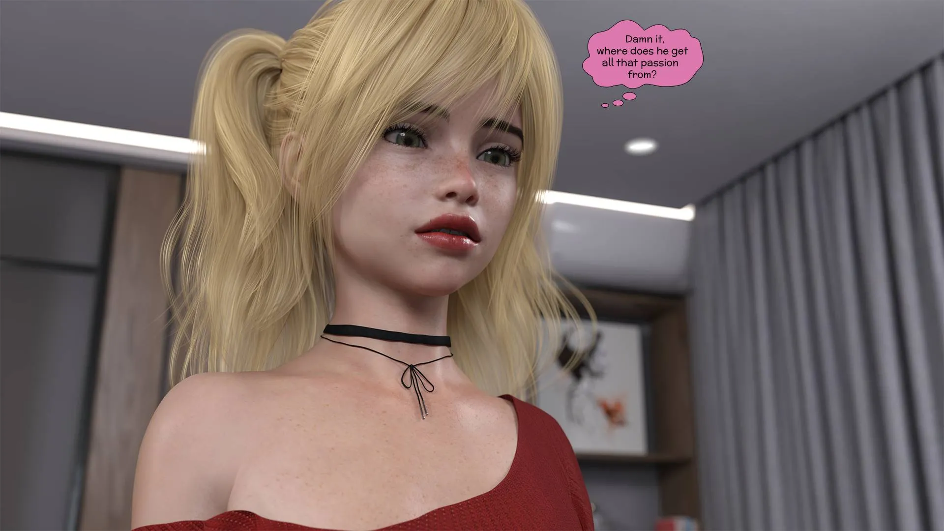 Friends [Kizaru3D] - 1.5 . Friends - Chapter 1 - Part 5 [Kizaru3D] - Page 239