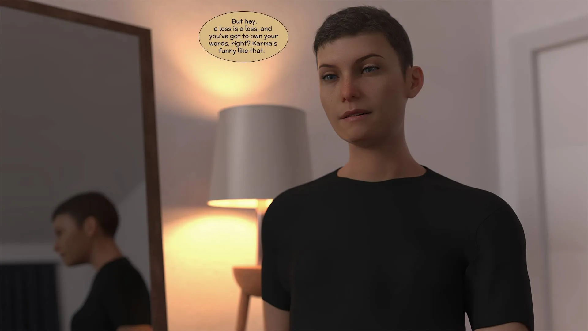 Friends [Kizaru3D] - 1.5 . Friends - Chapter 1 - Part 5 [Kizaru3D] - Page 257