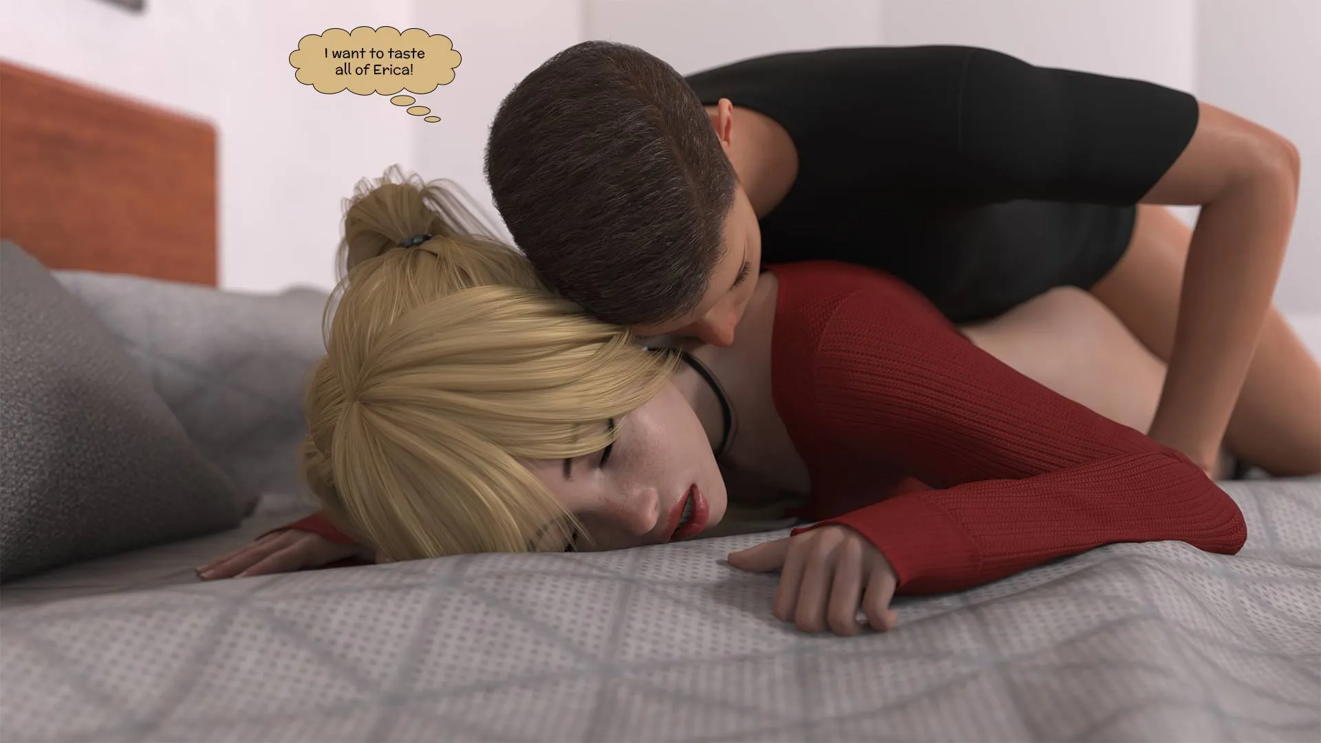 Friends [Kizaru3D] - 1.5 . Friends - Chapter 1 - Part 5 [Kizaru3D] - Page 290