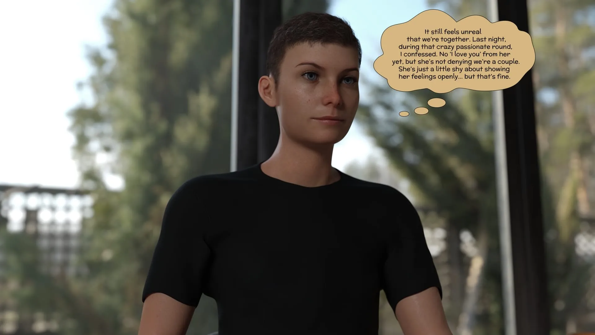 Friends [Kizaru3D] - 1.5 . Friends - Chapter 1 - Part 5 [Kizaru3D] - Page 328