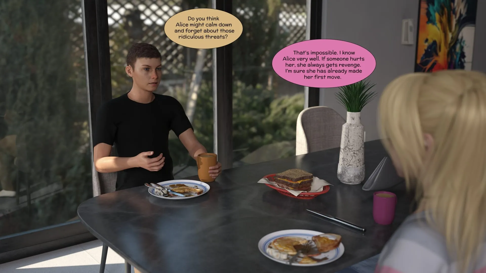 Friends [Kizaru3D] - 1.5 . Friends - Chapter 1 - Part 5 [Kizaru3D] - Page 331